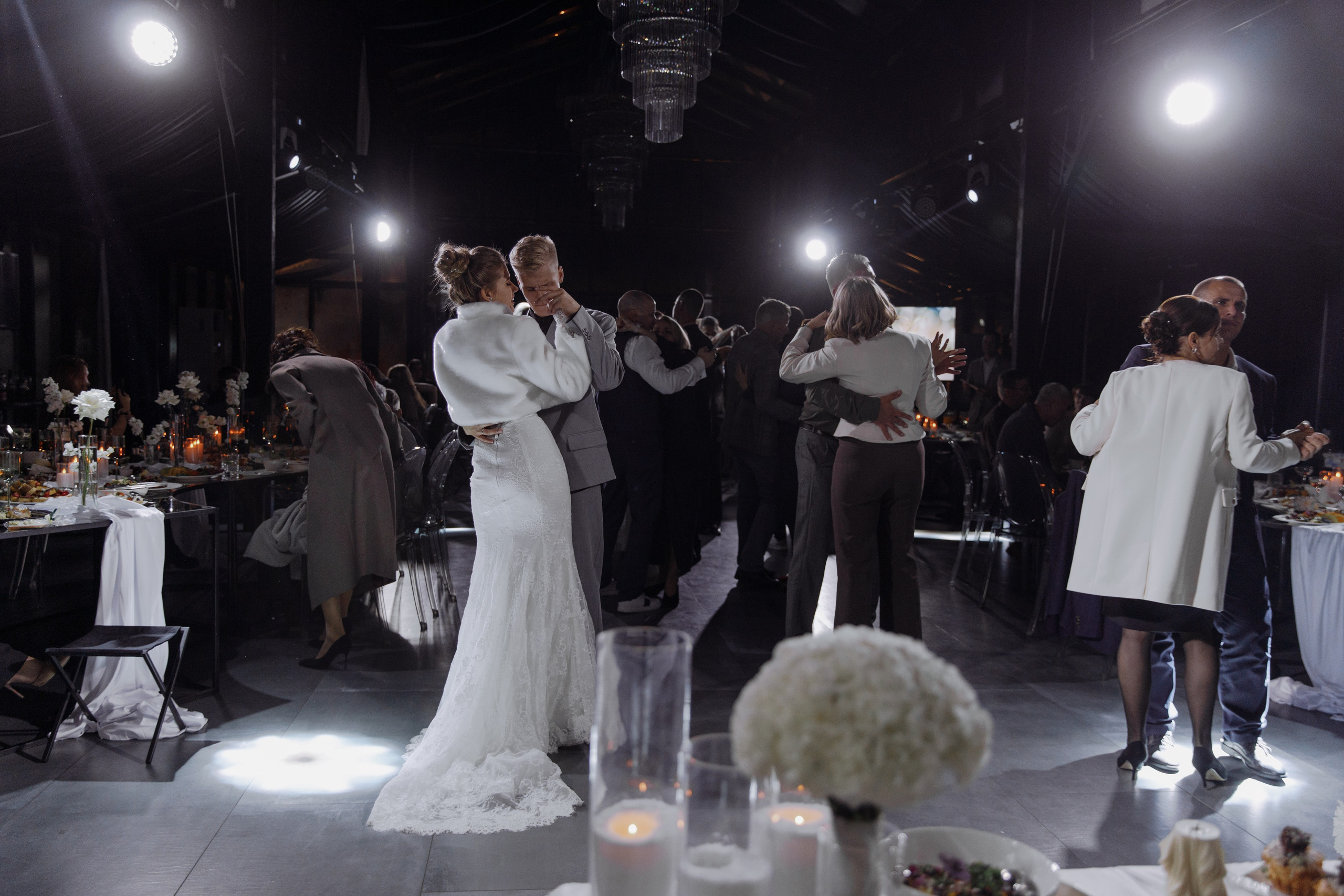 Александра и Никита. Свадебный и семейный фотограф в Санкт-Петербурге Барсова Анастасия