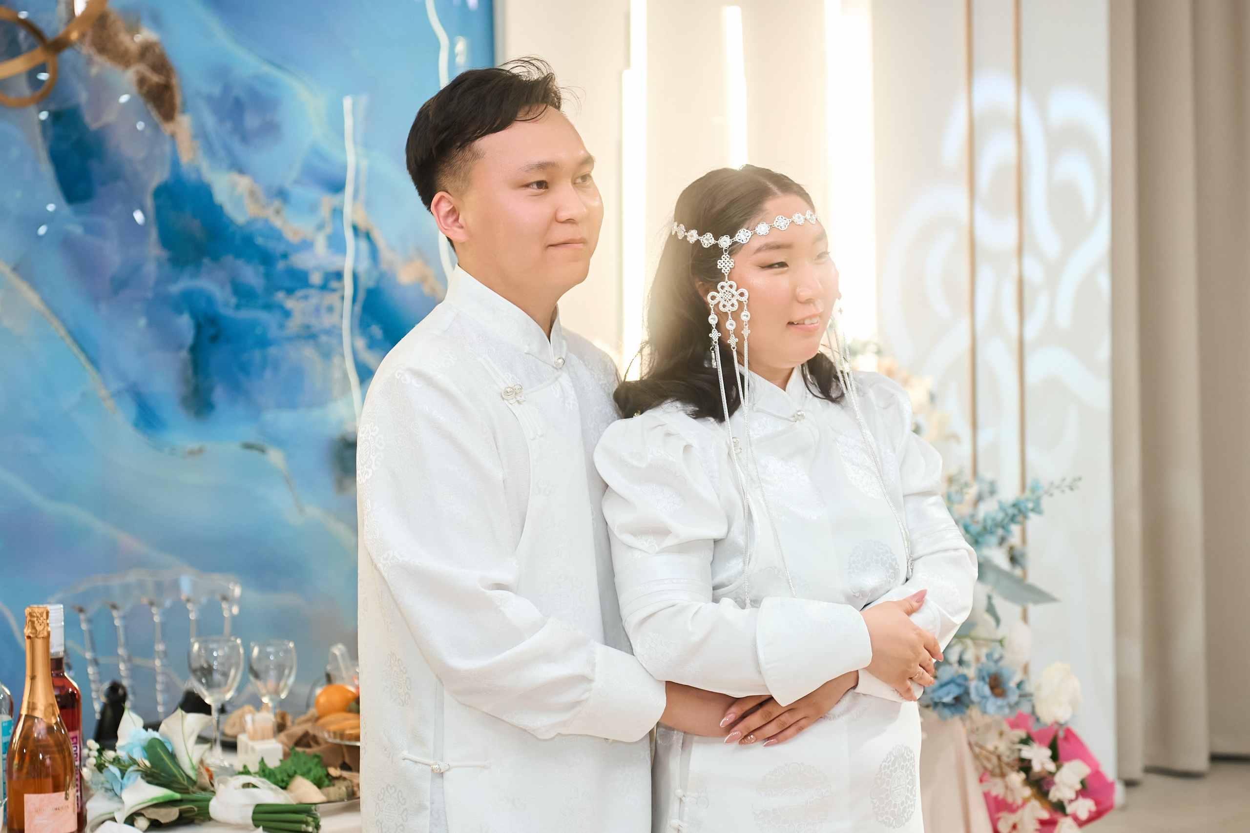 Дарина и Юрий. Главная