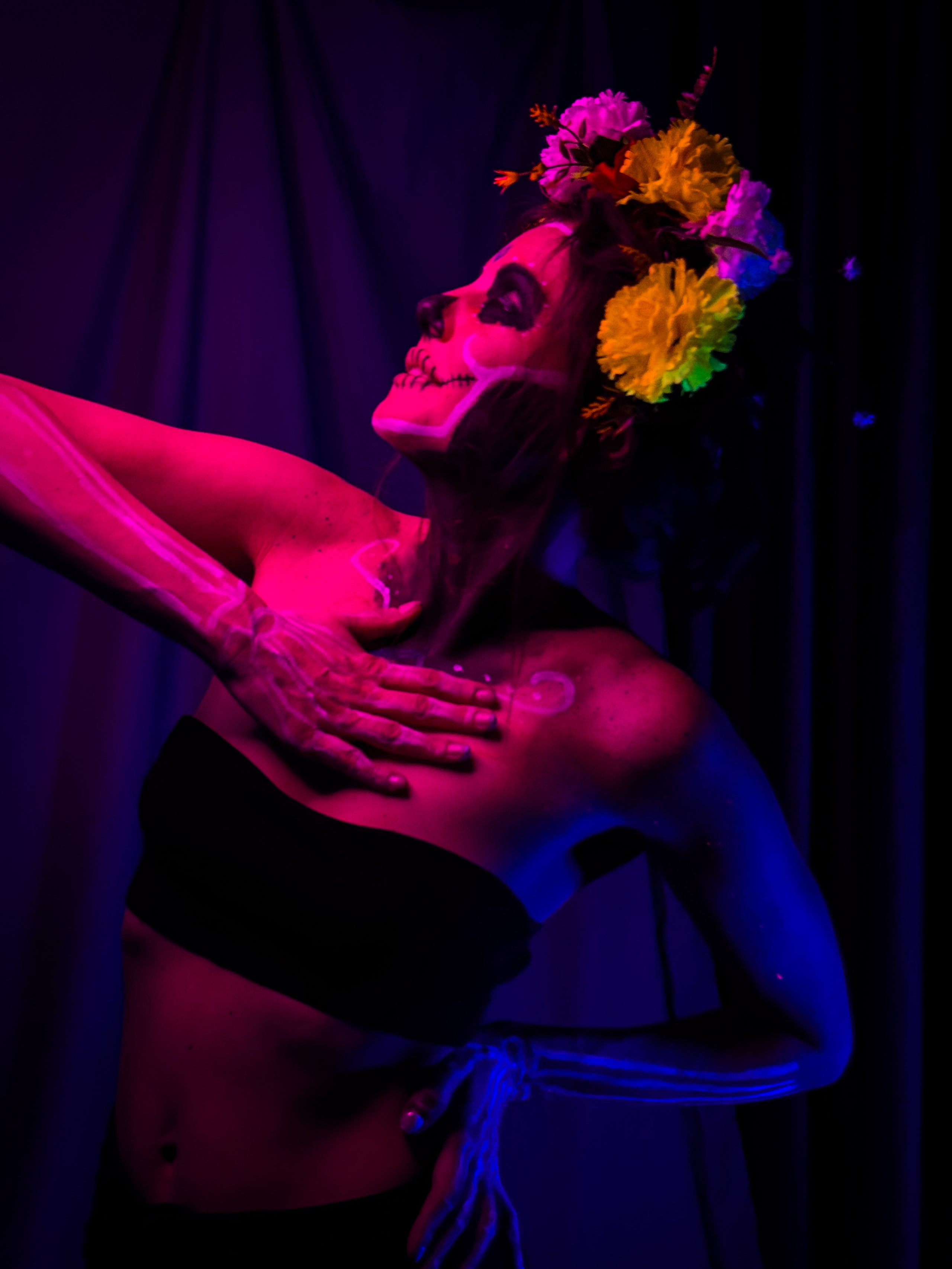 НЕОНОВАЯ СЪЕМКА. Фотограф Крым, Севастополь