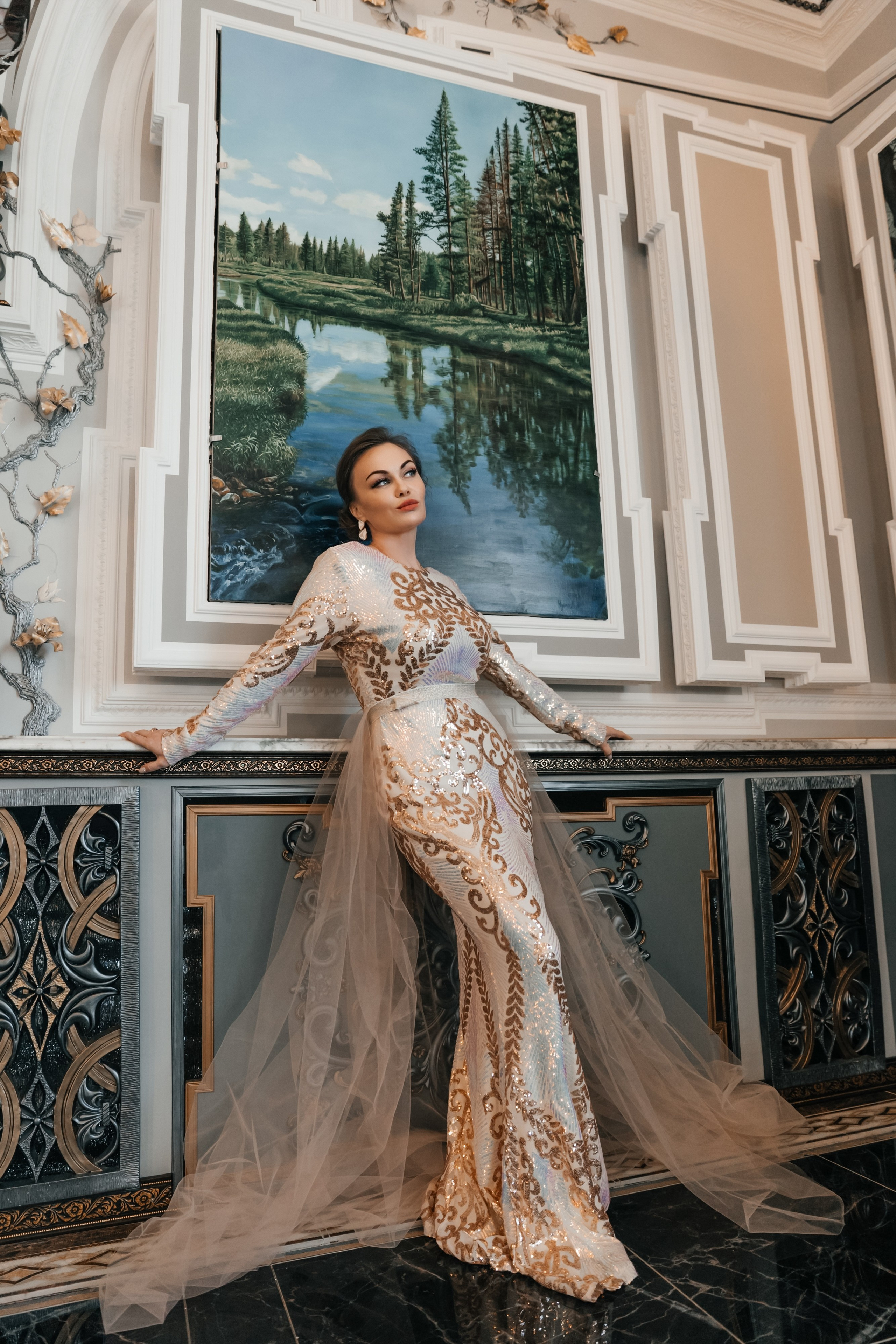 Бахчисарайский Эрмитаж. Фотограф Крым, Севастополь