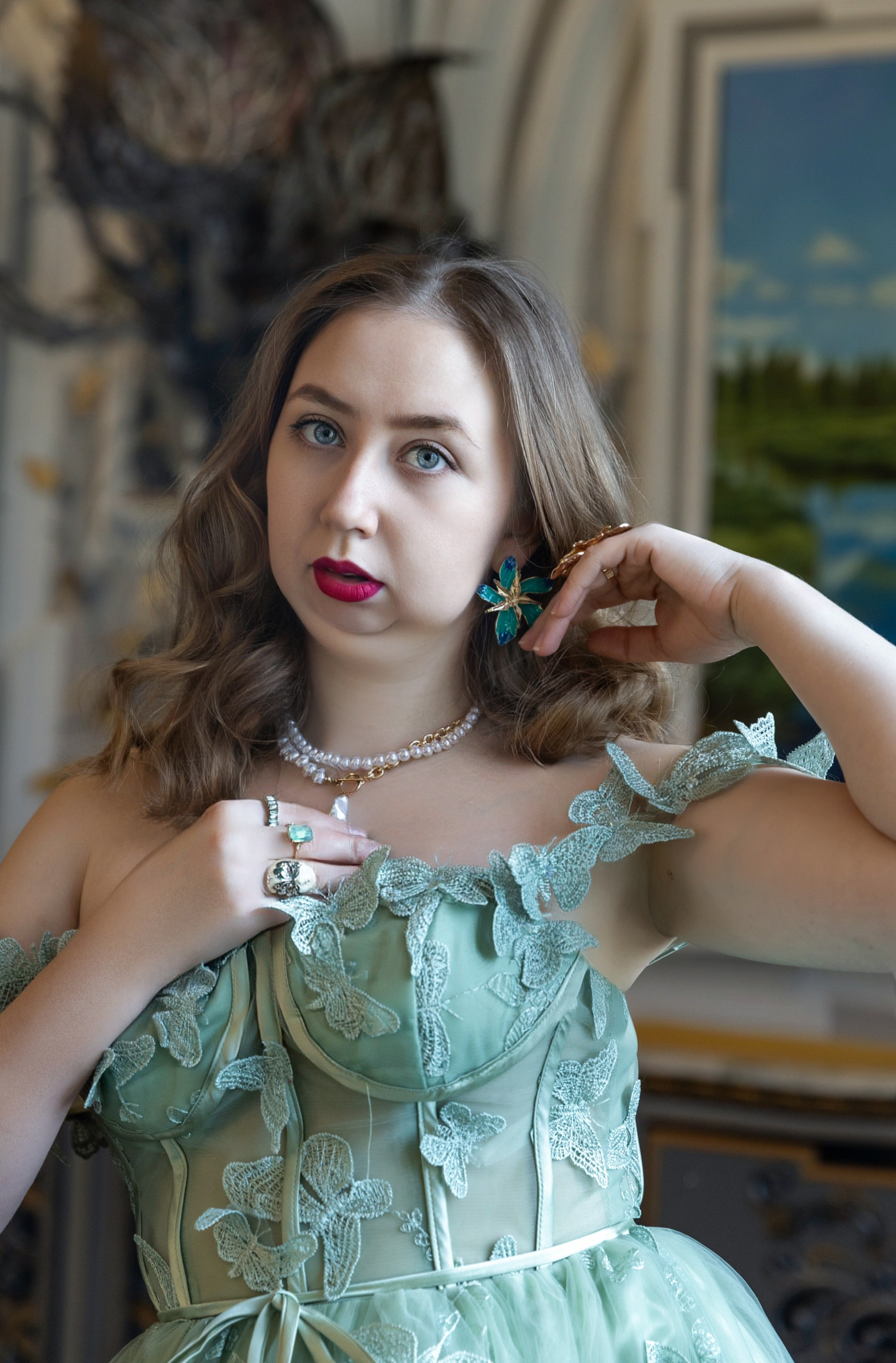 Бахчисарайский Эрмитаж. Фотограф Крым, Севастополь