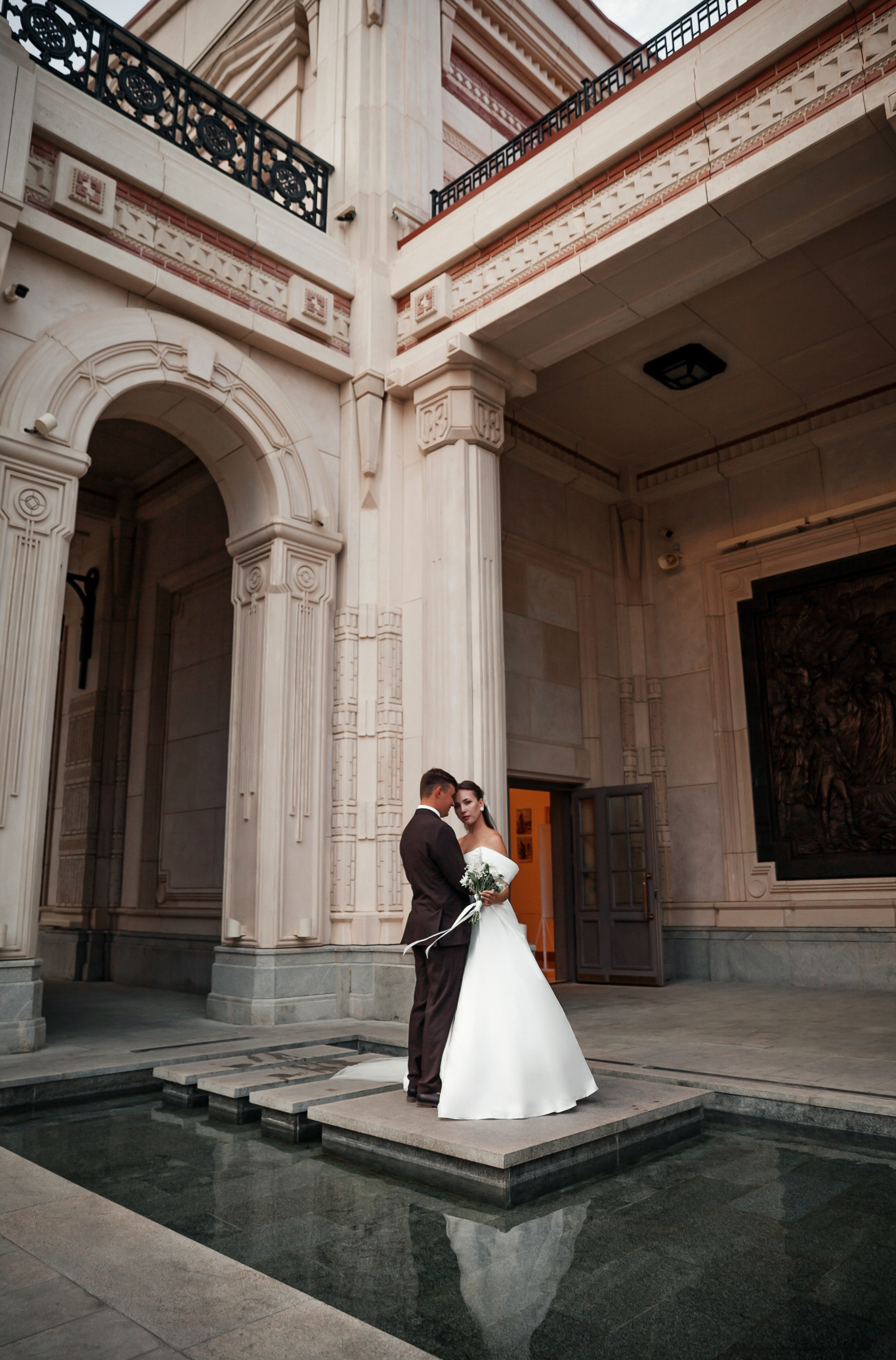 Свадебные сьемки. Фотограф Крым, Севастополь