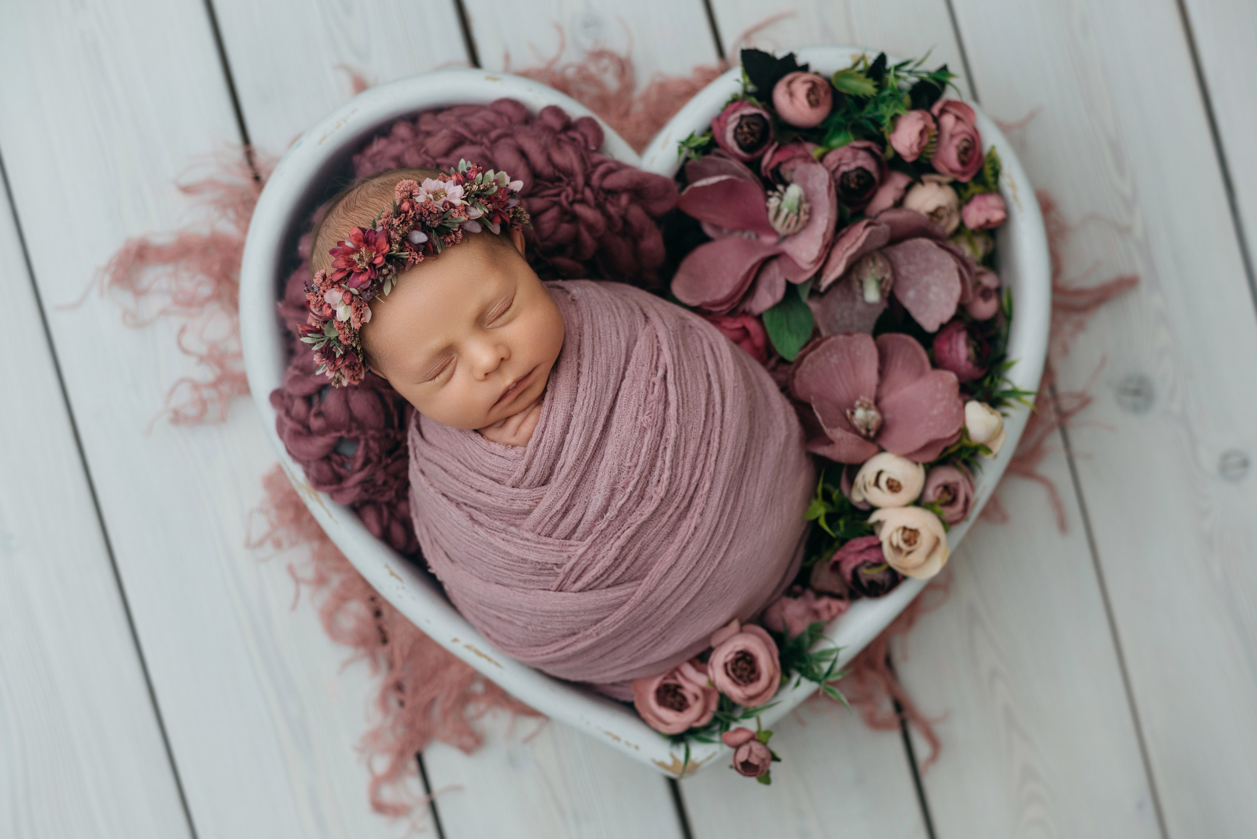 Вера. Фотограф новорожденных Белгород