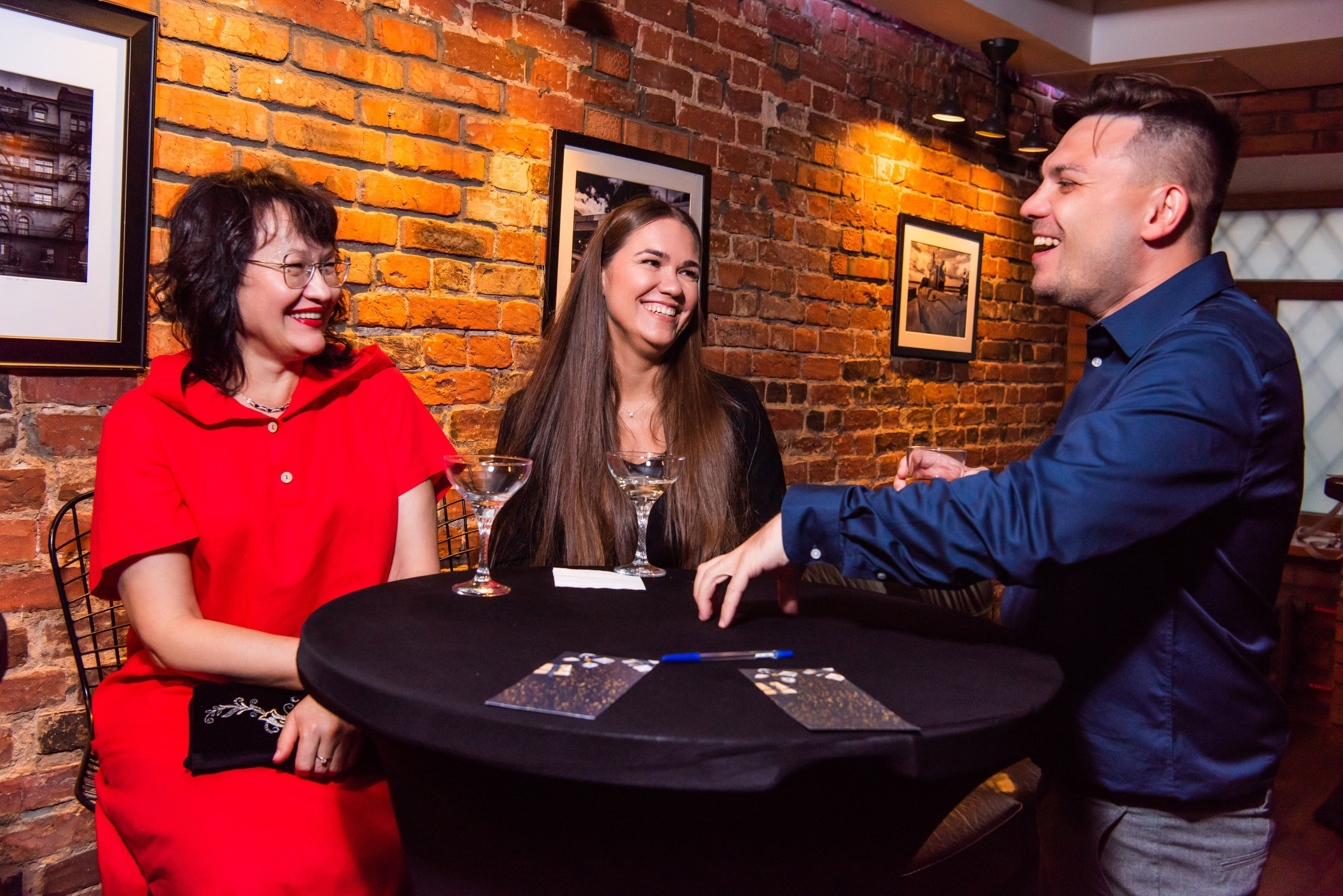 Корпоратив. Никита Малинин. Свадебный и арт-фотограф Кунецкая Диана