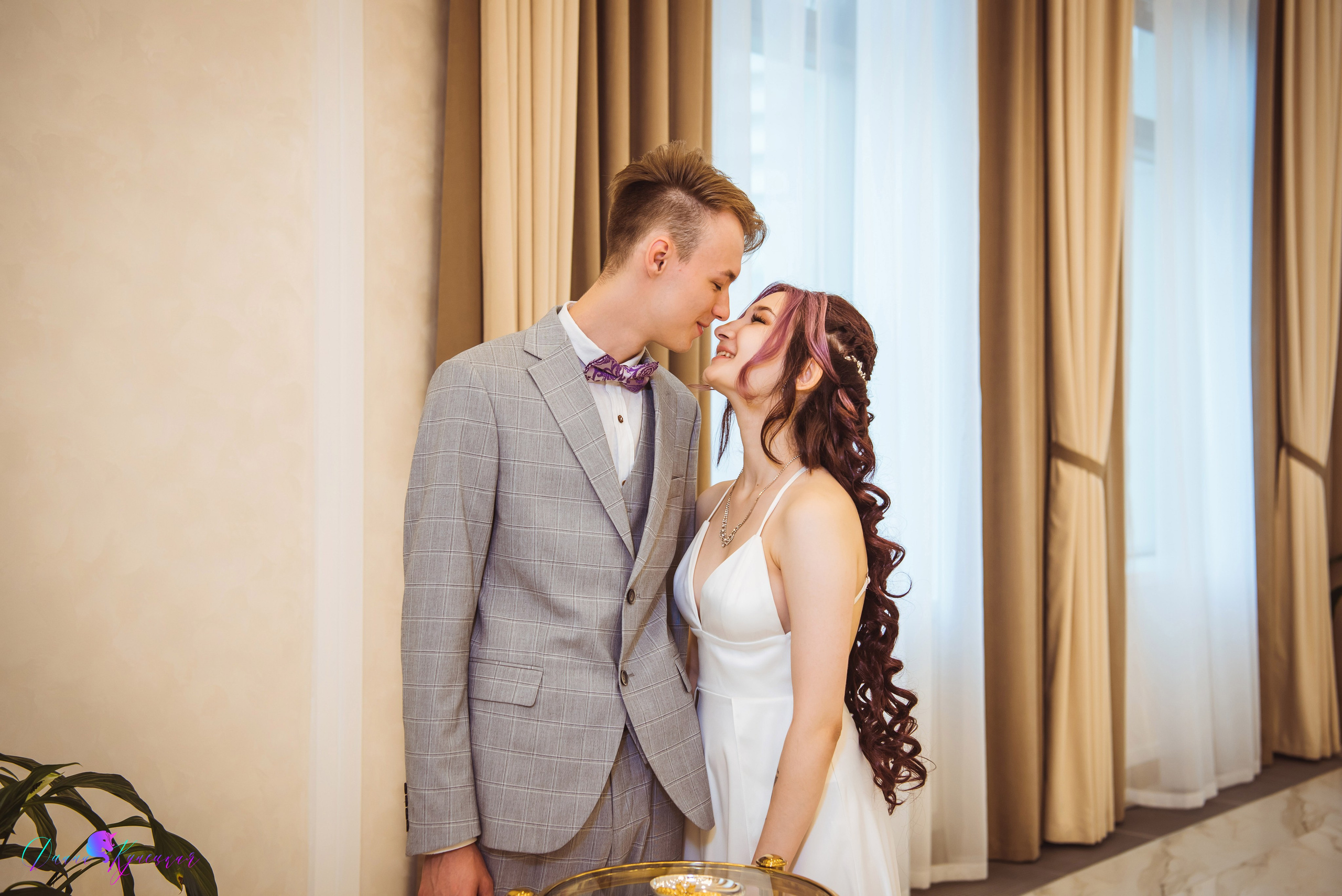 Никита и Алина. Свадебный и арт-фотограф Кунецкая Диана