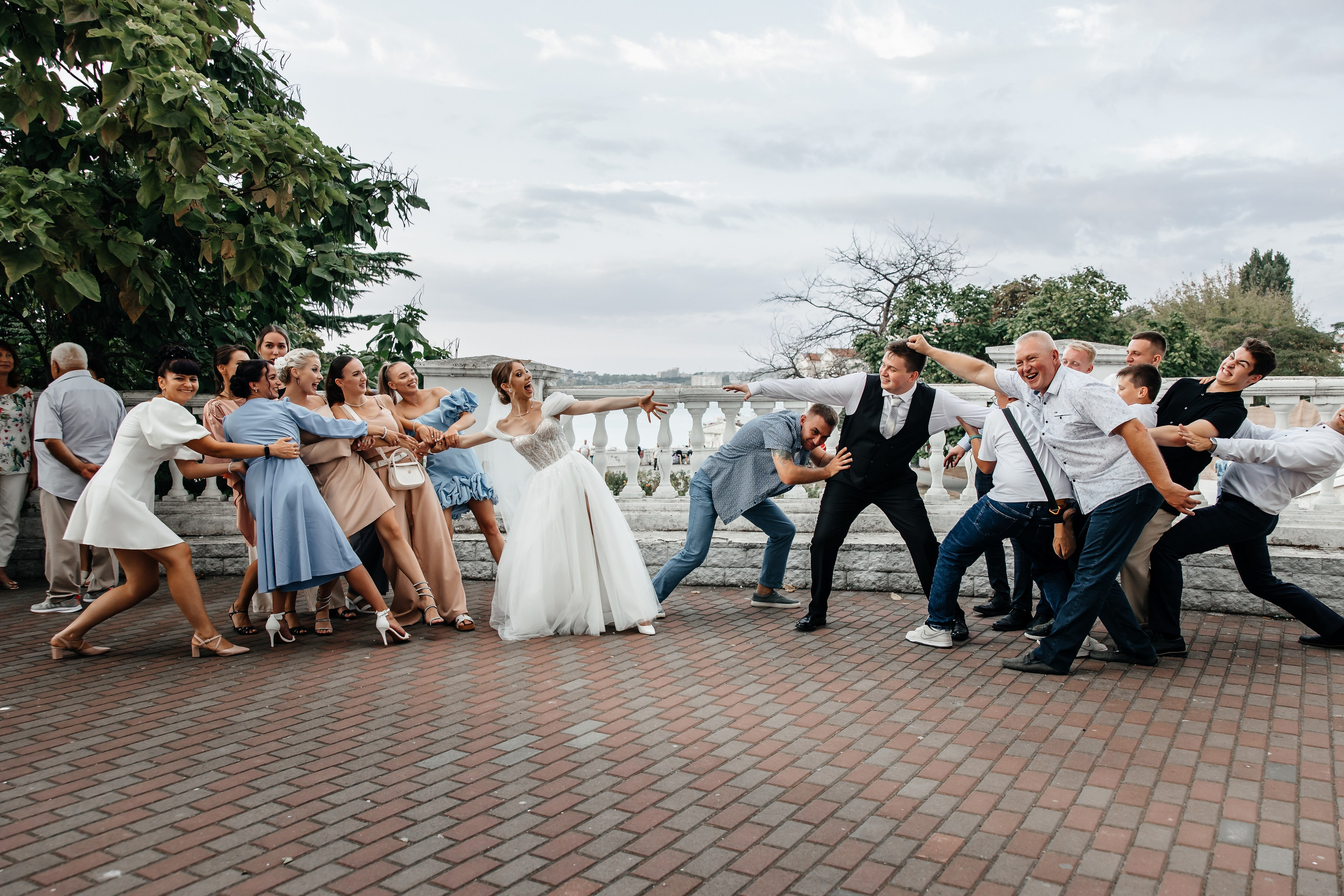 Анонс свадьбы для Насти и Игоря. Свадебный фотограф в Крыму и Севастополе Ольга Баскакова