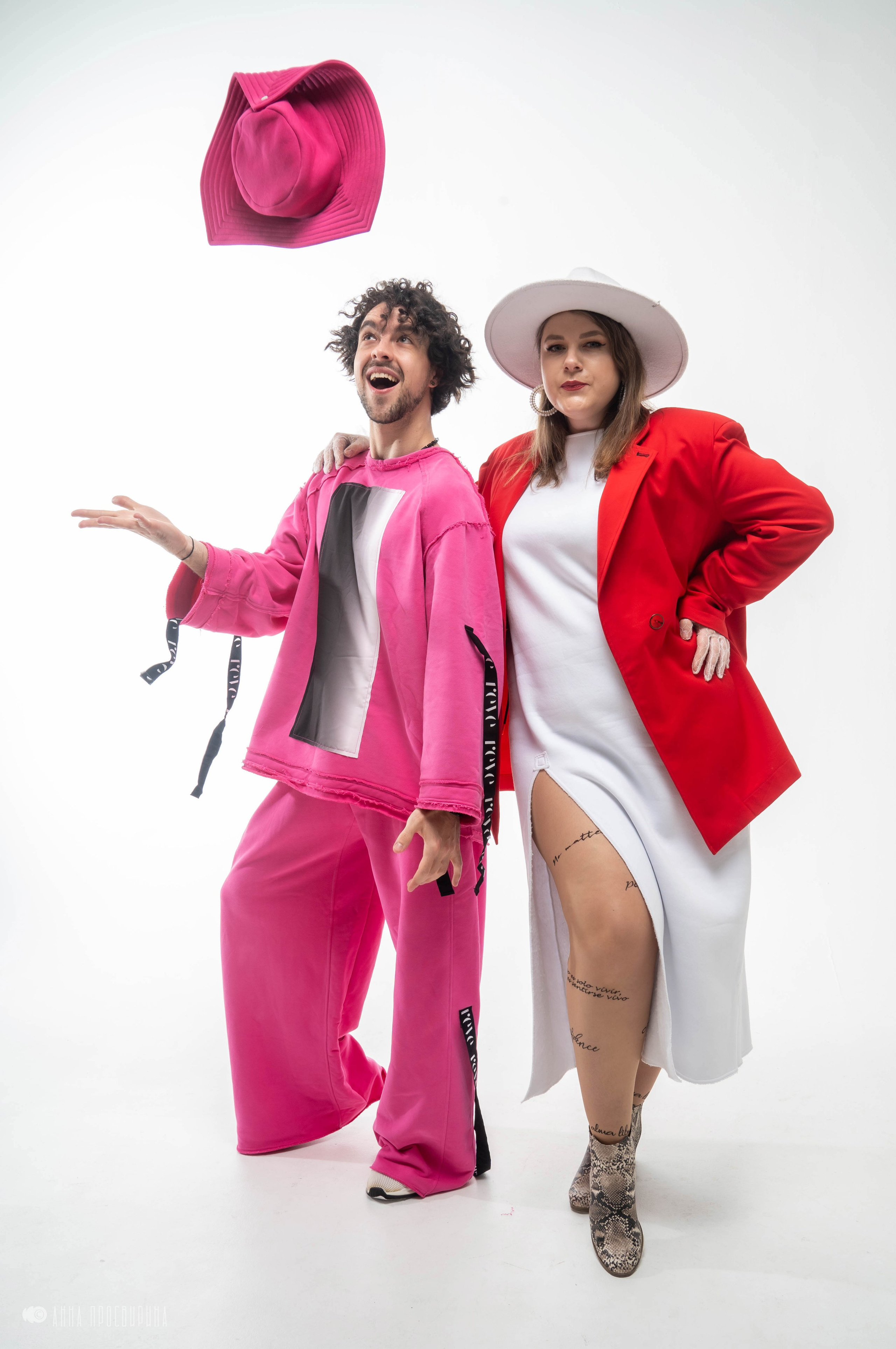 Финал проекта «Преображение», BEDFORD STUDIO. Ваш фотограф в Санкт-Петербурге Анна Просвирина