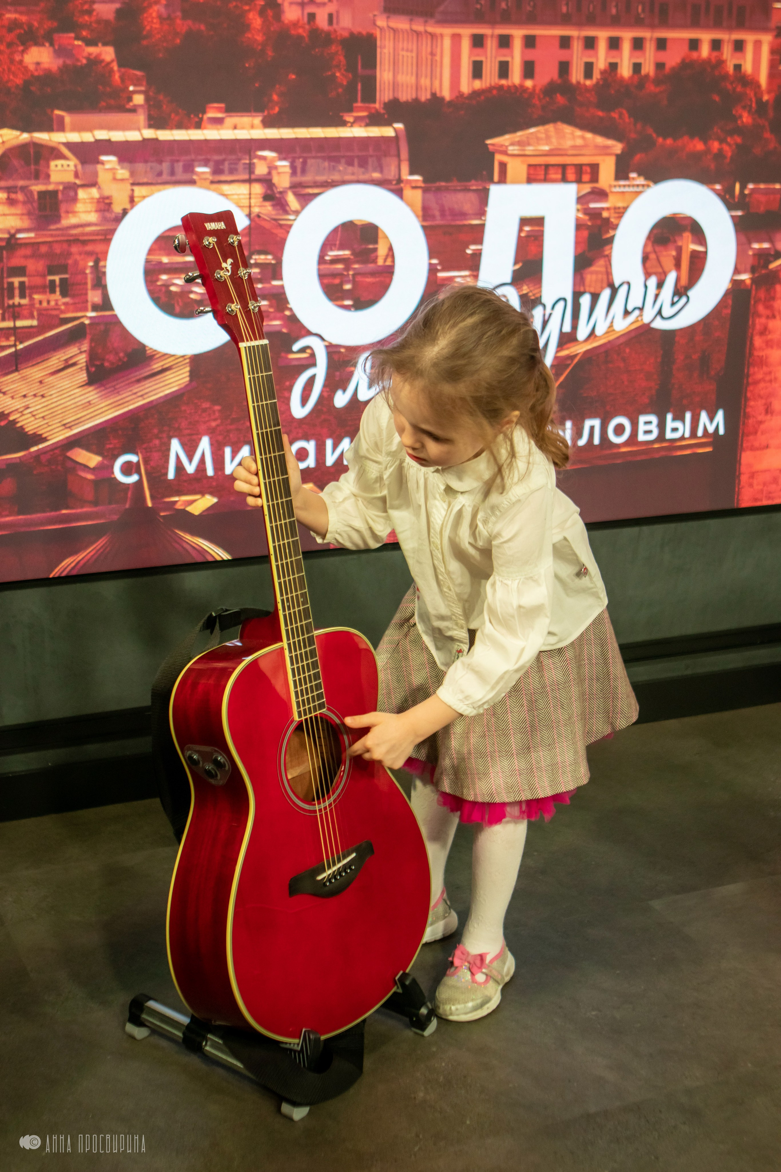 Творческий вечер со Светланой Сургановой, «Галерея Заренкова». Ваш фотограф в Санкт-Петербурге Анна Просвирина