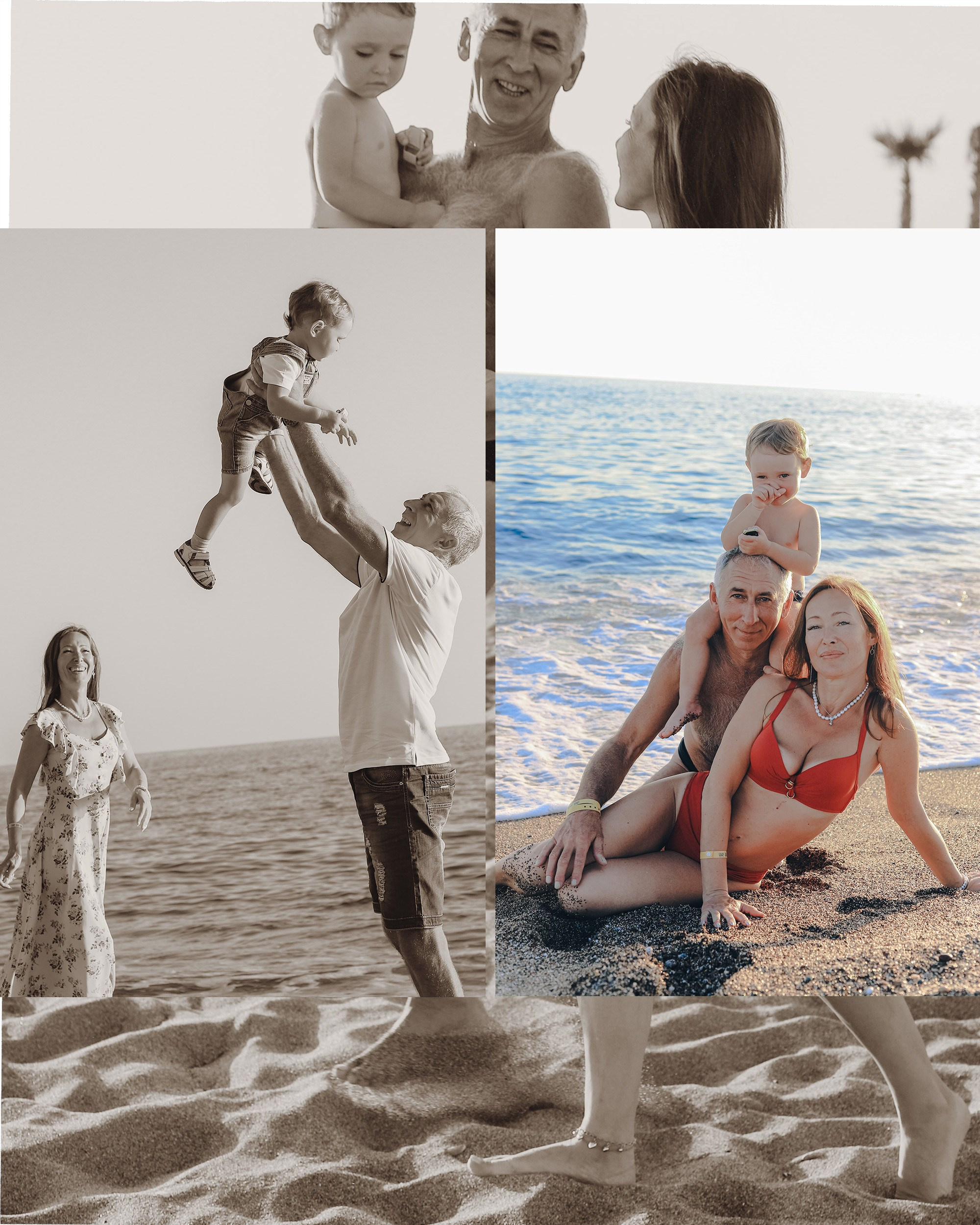 Морские воспоминанья. Репортажный и портретный фотограф в Екатеринбурге Гизатуллин Марат