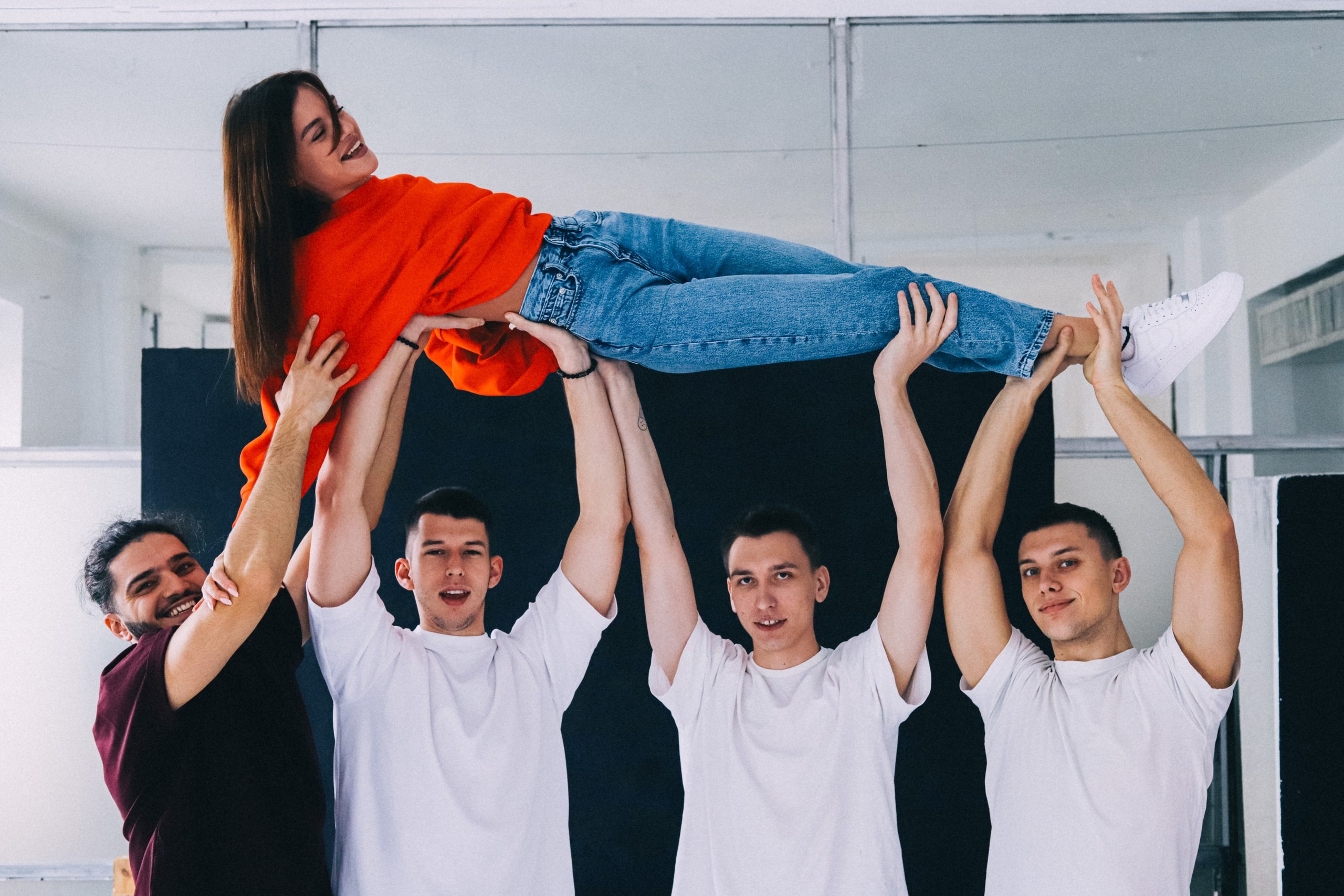 Друзья # 1. Репортажный и портретный фотограф в Екатеринбурге Гизатуллин Марат