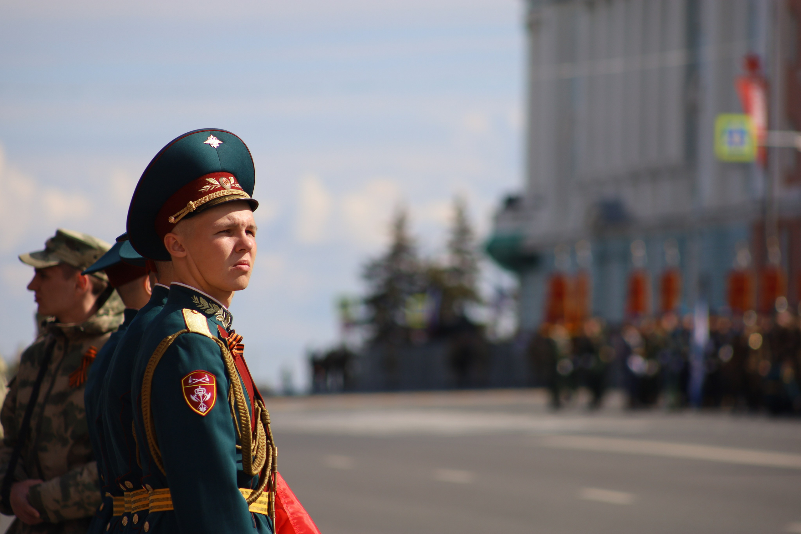 Парад Победы|Нижний Новгород. Фотограф Мурманск | Нижний Новгород • Анна Хижняк