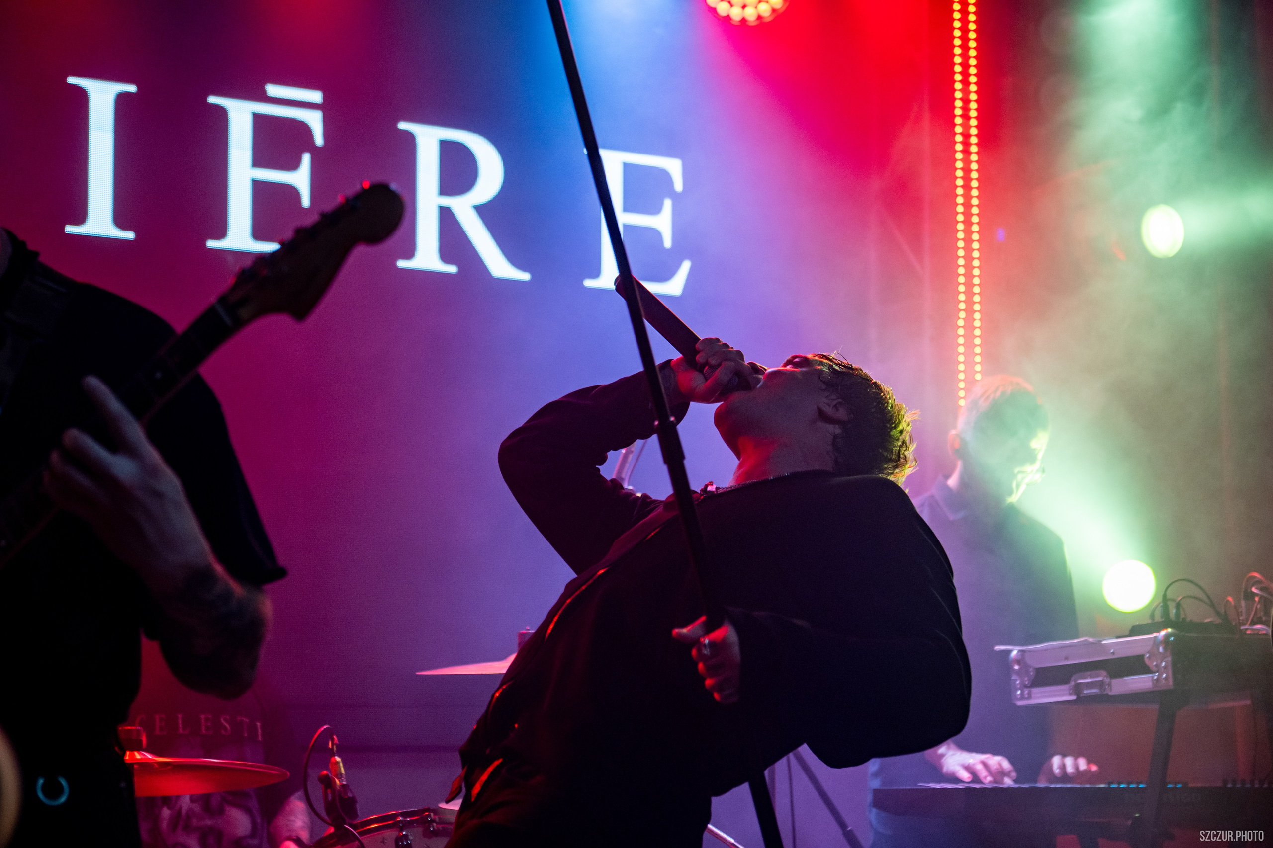 Rapière / Naska / Kailess / Косатка в Eclipse 18.07.25. Szczur photo