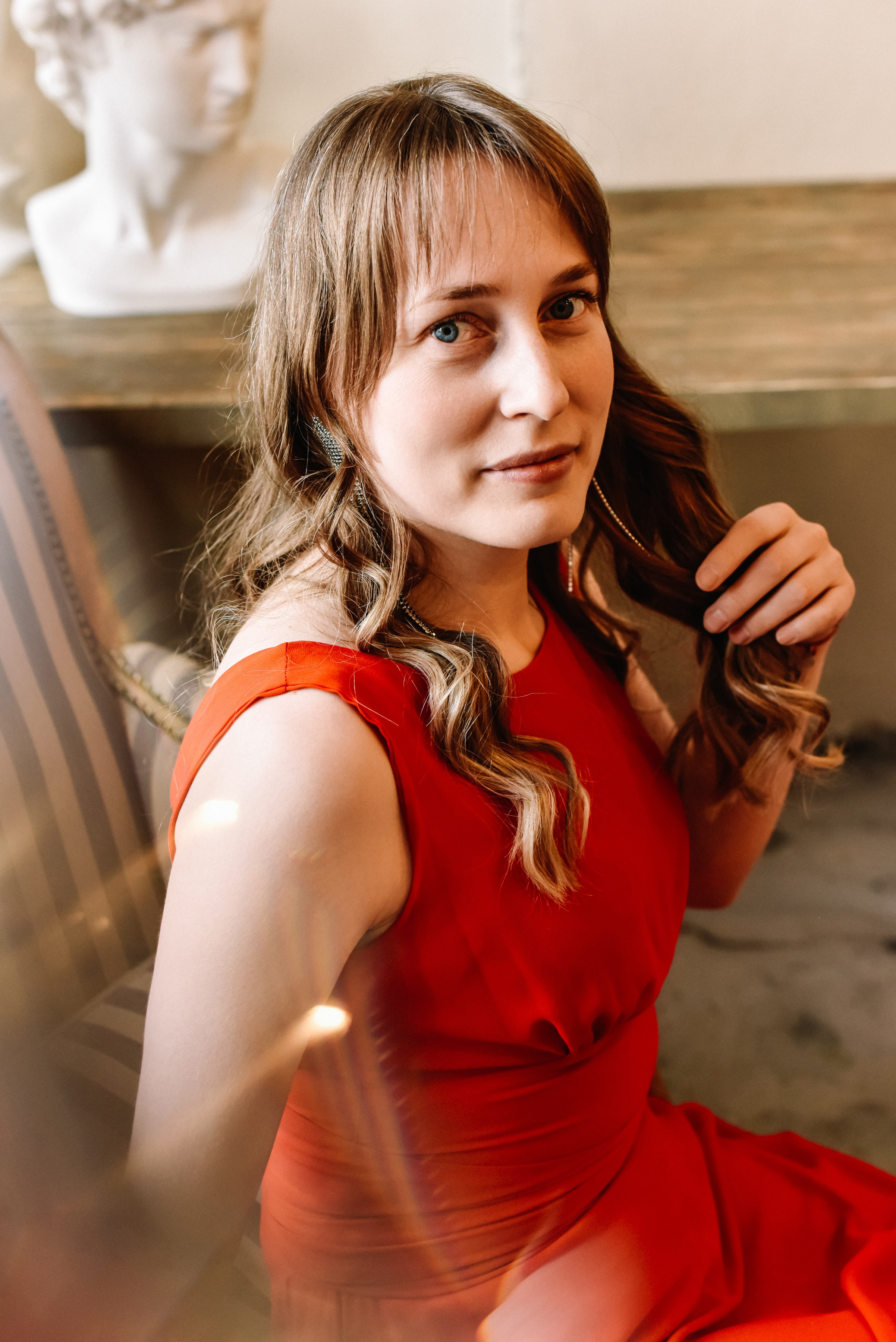 Юля и Алёна