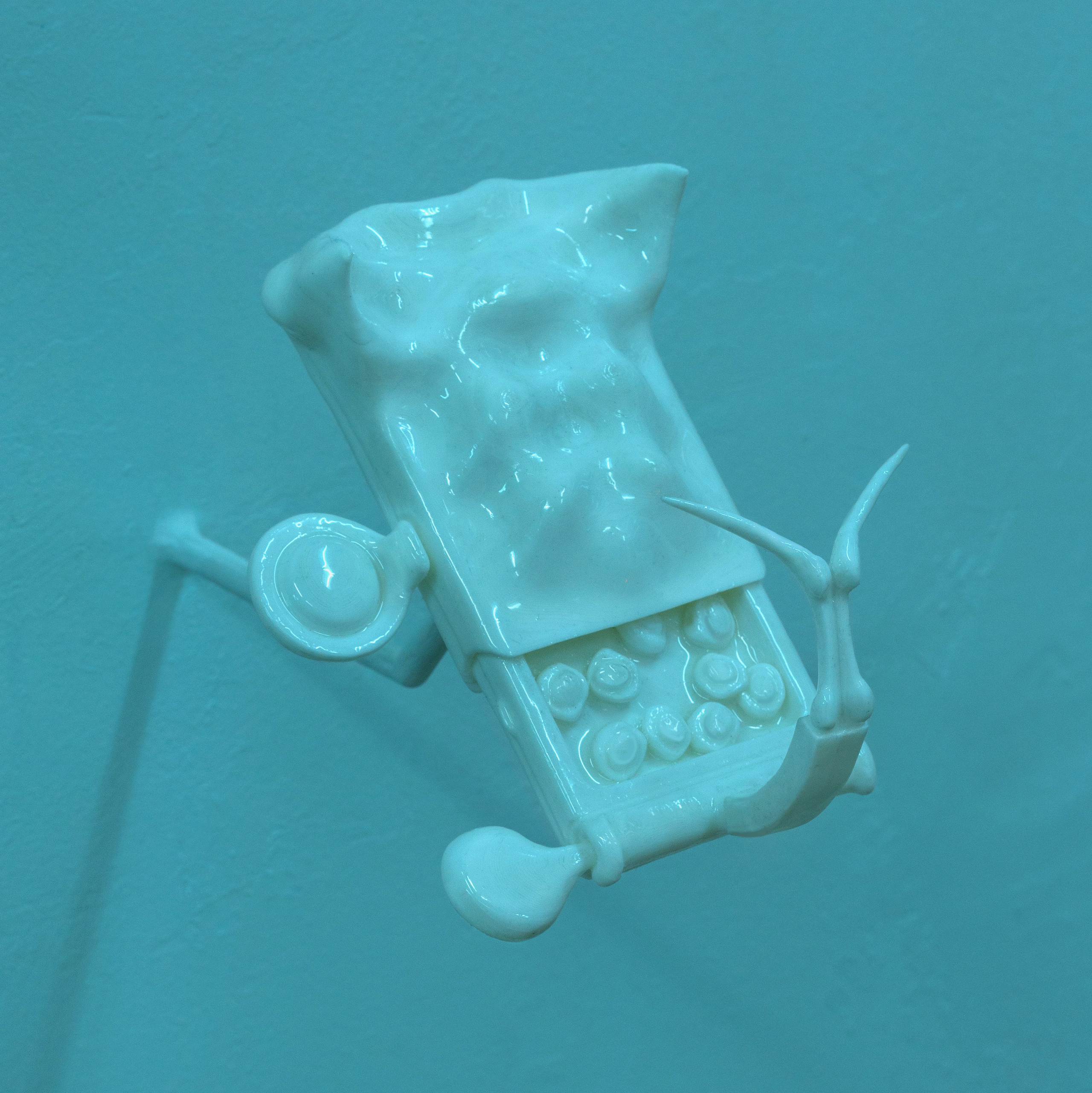 Of new monsters, Earth created more. Nika Peshekhonova Contemporary Artist