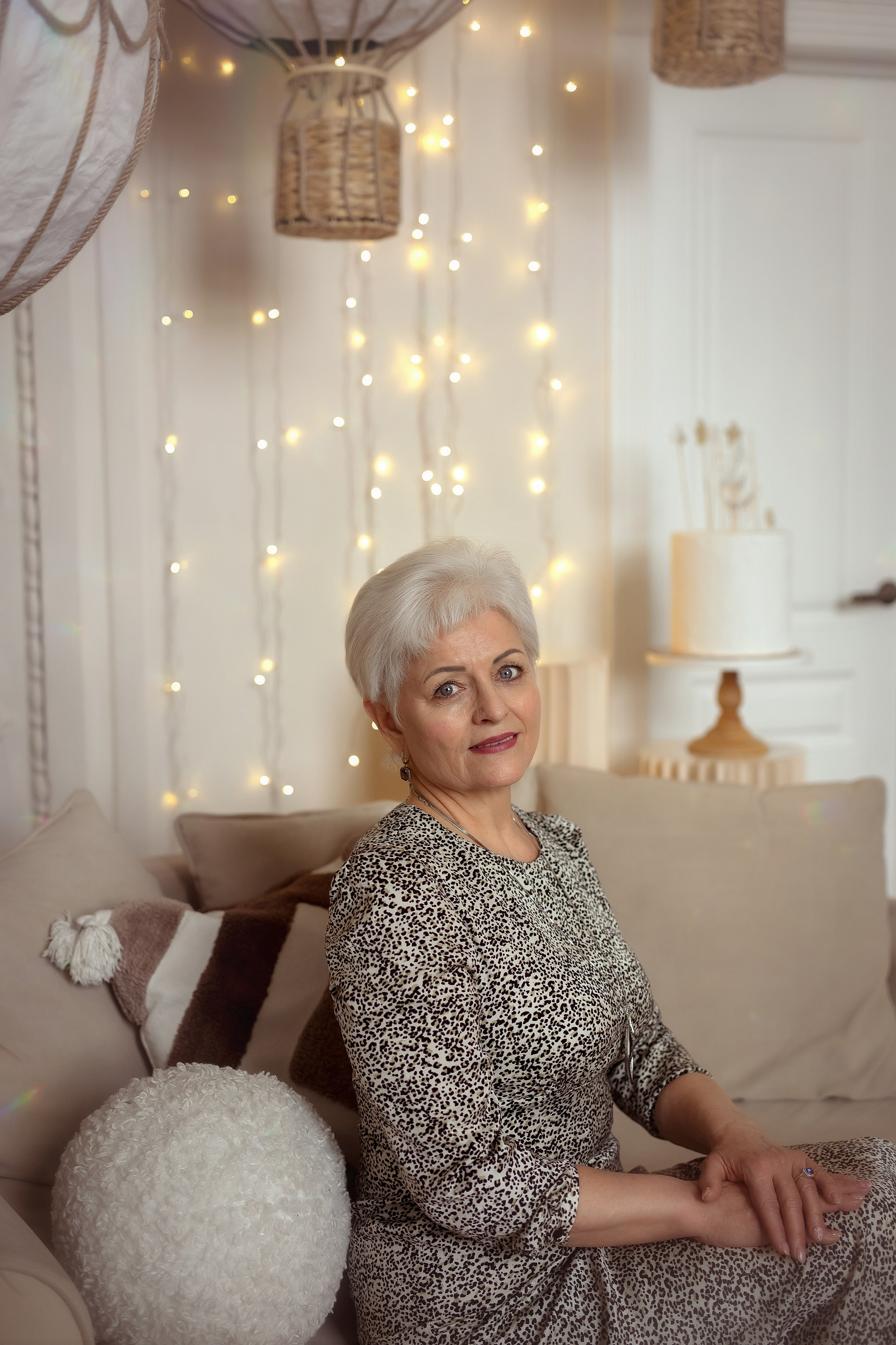 Ева. Фотограф на крещение и венчание