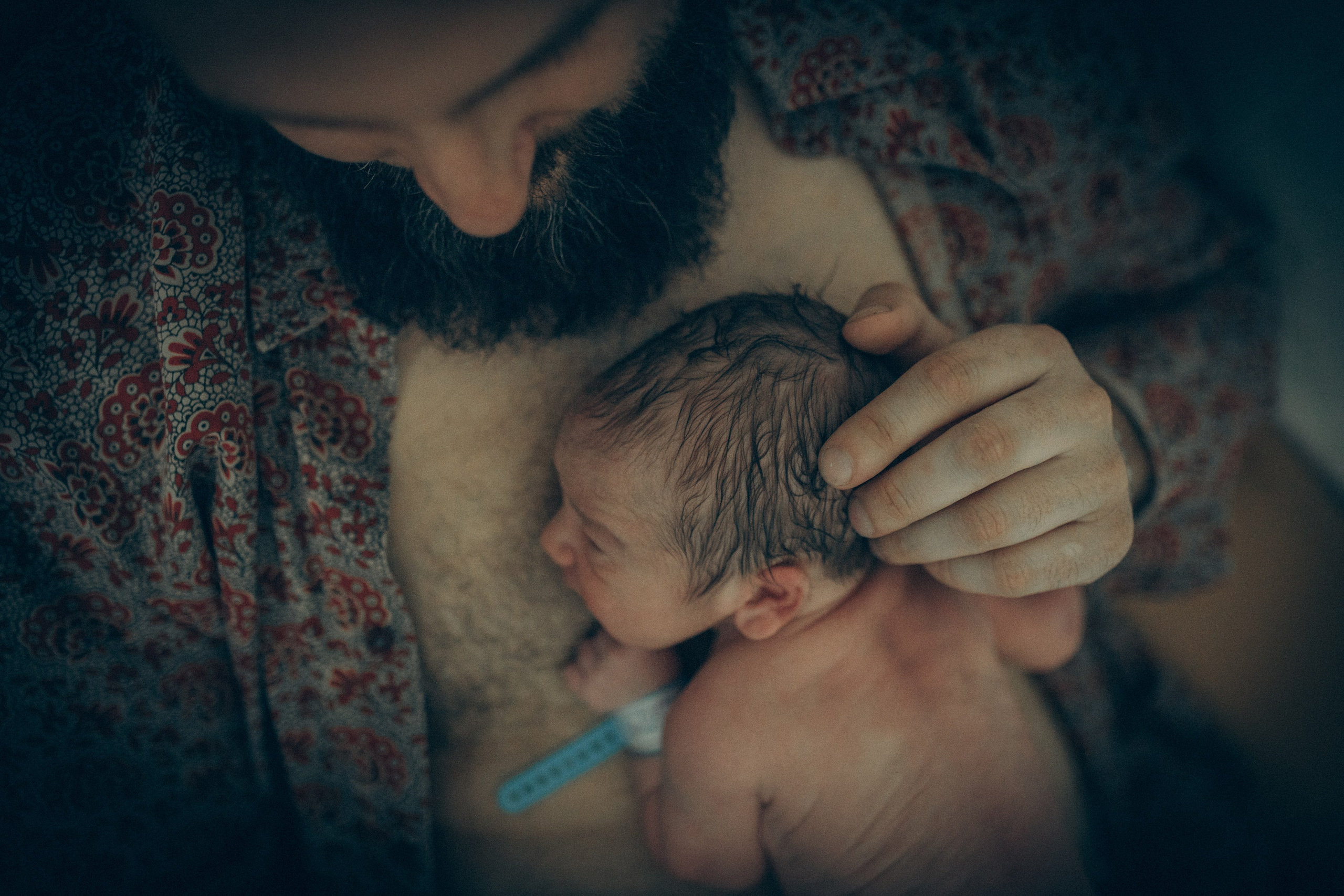 Рождение Радомира. Семейный фотограф и фотограф на роды в Ростове-на-Дону Мухина Виктория