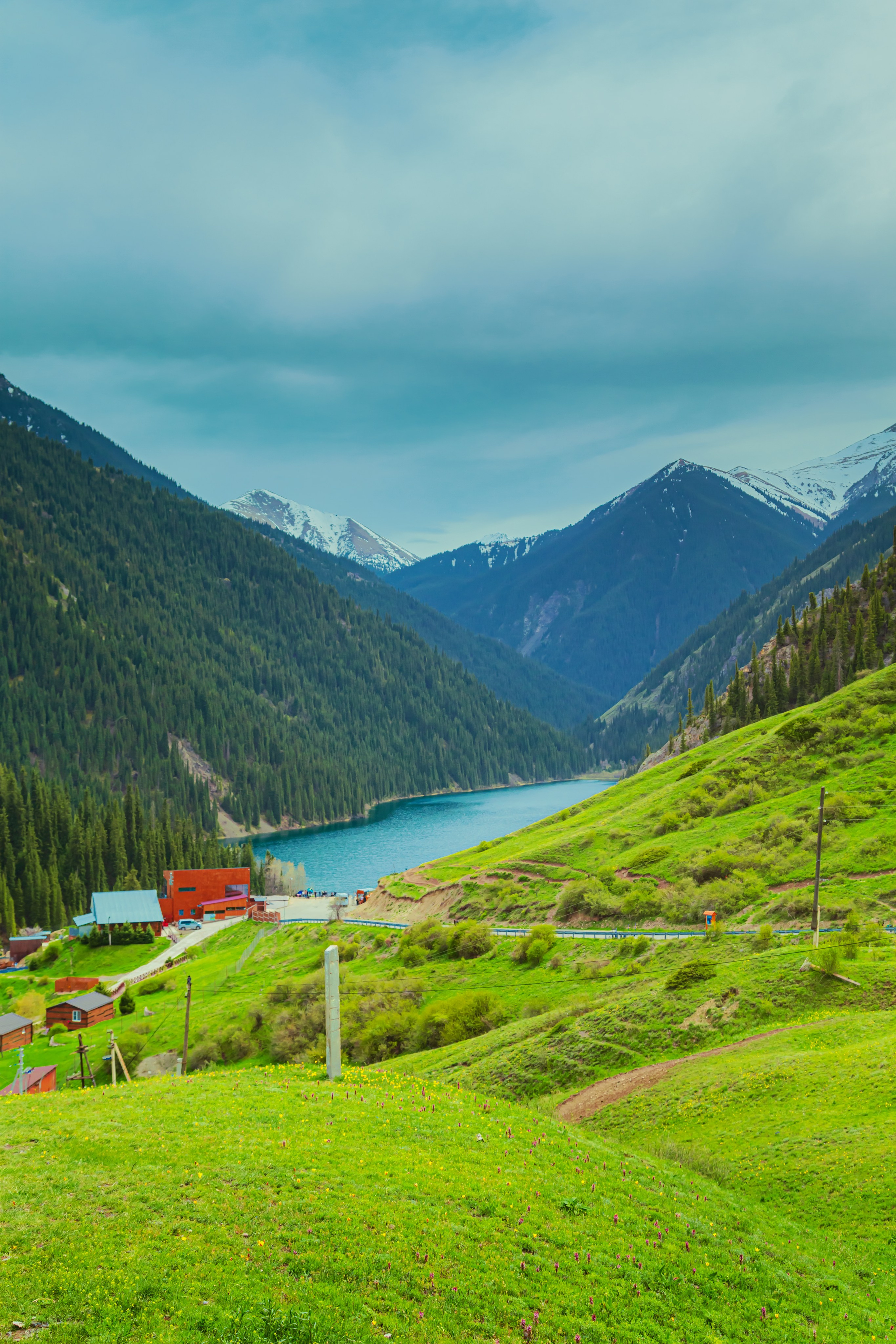 Казахстан. Тревел-фотограф Елизавета Ларионова