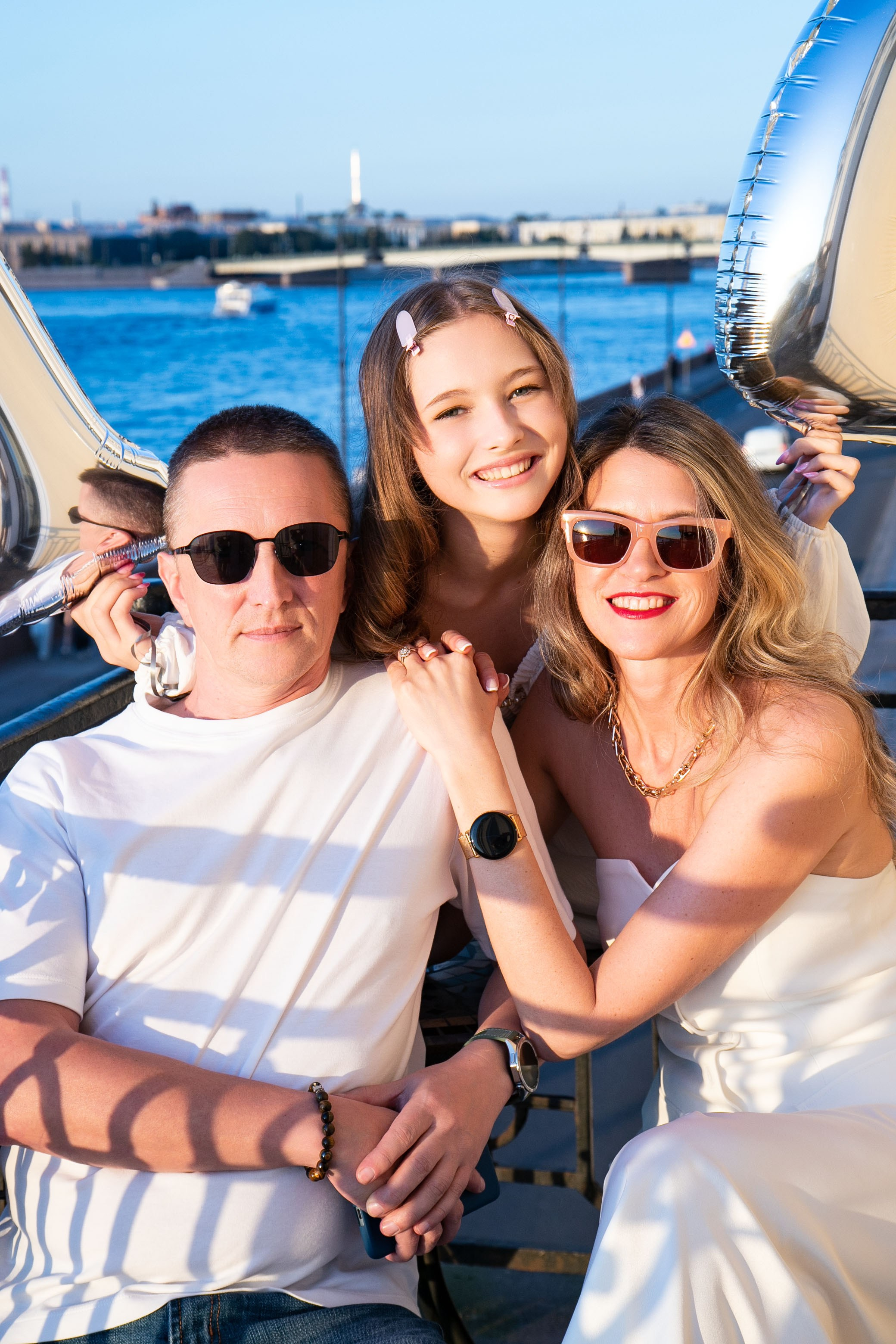 Семейные фотосессии