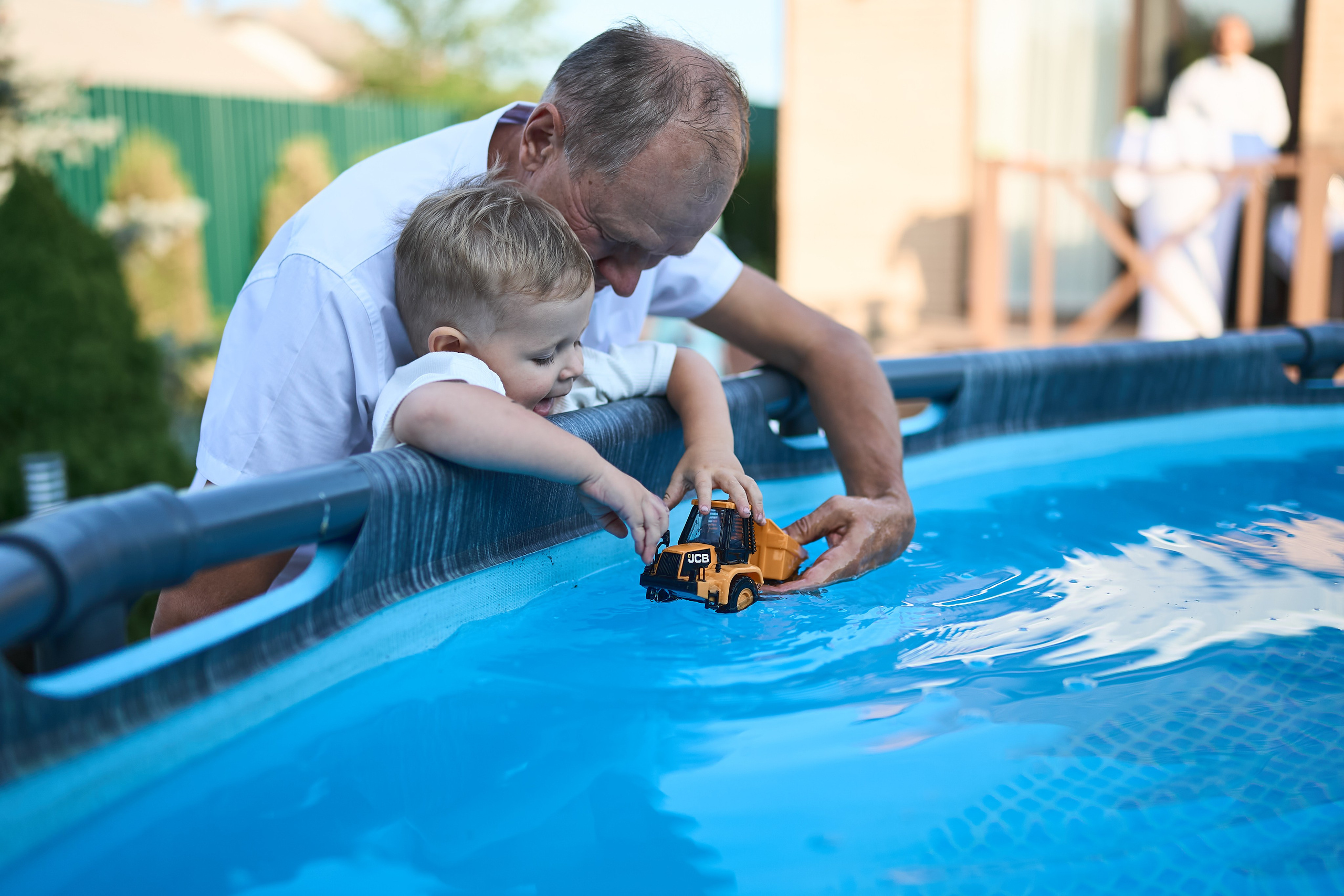 Детский ДР. Фотограф Олег Сотник