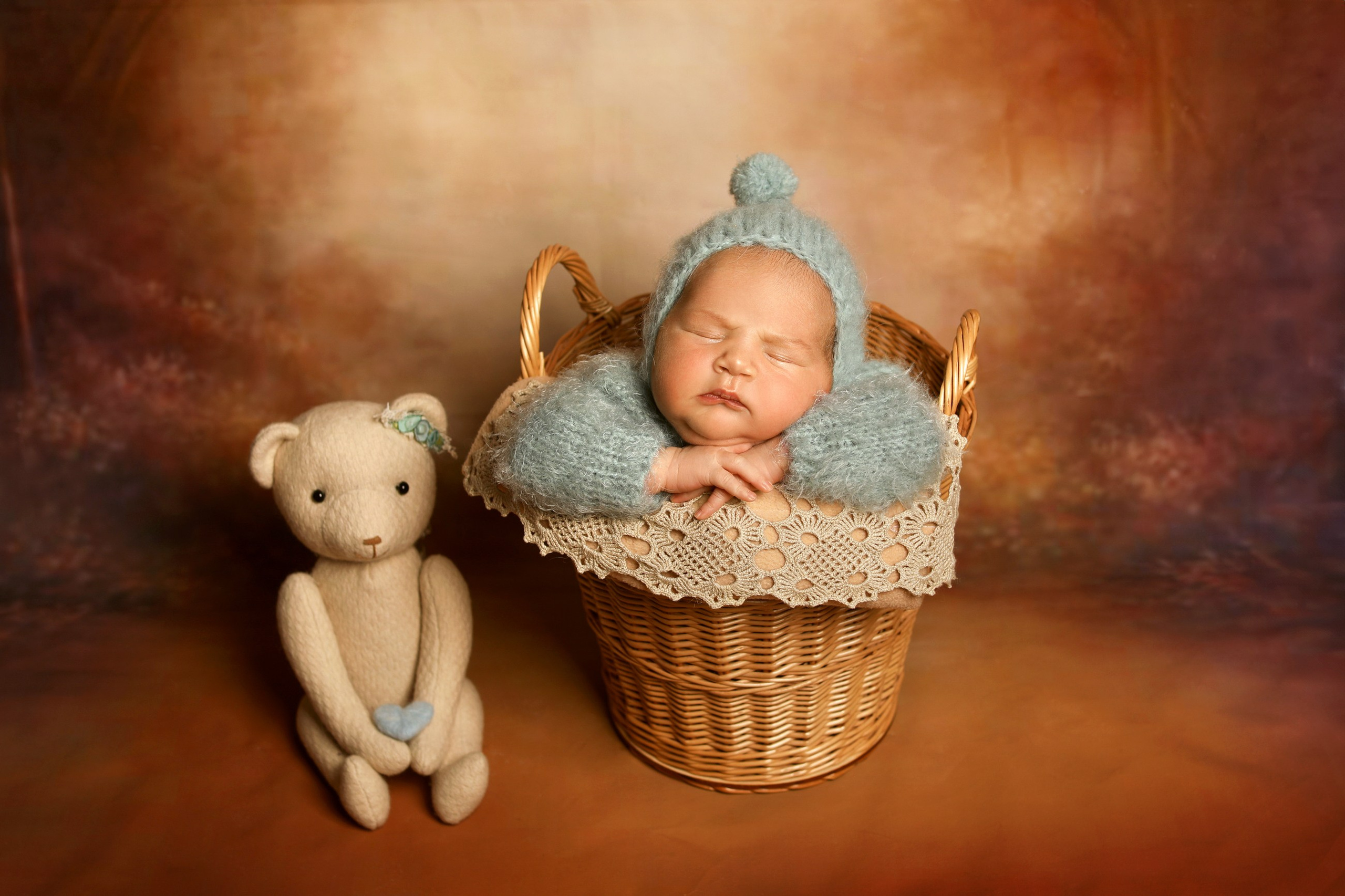 Новорожденные мальчики. Фотограф новорожденных в г. Великий Новгород — Екатерина Новикова
