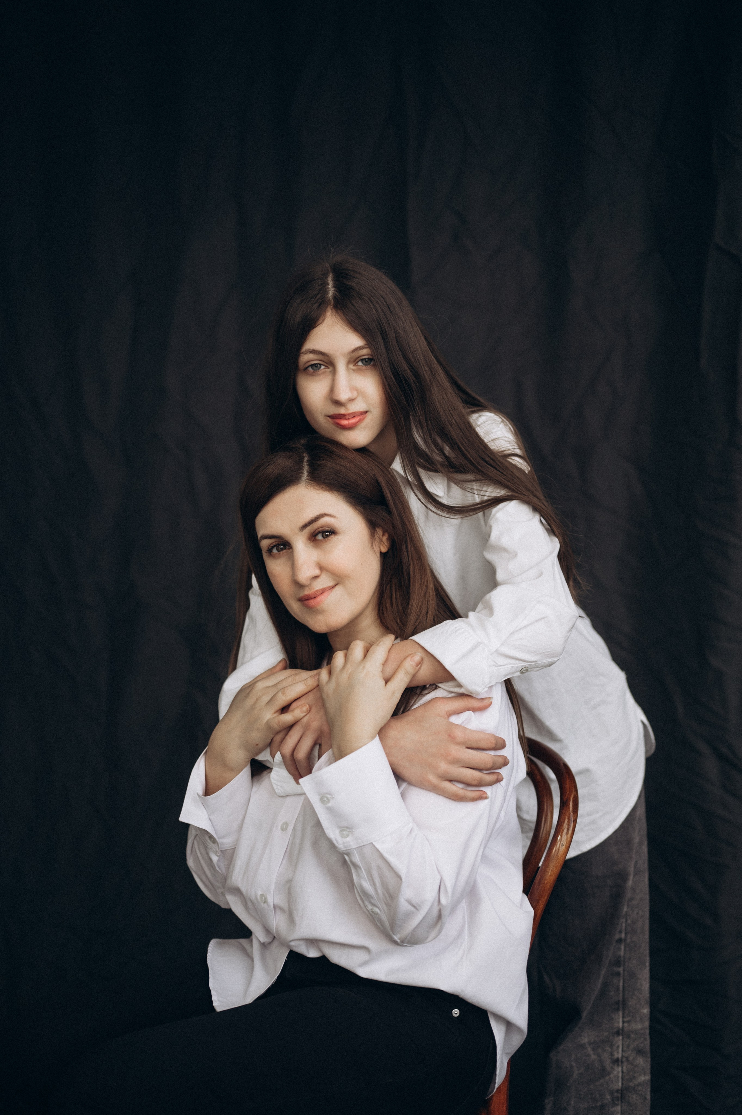 Стелла и Карина. Фотограф Горбенко Анна