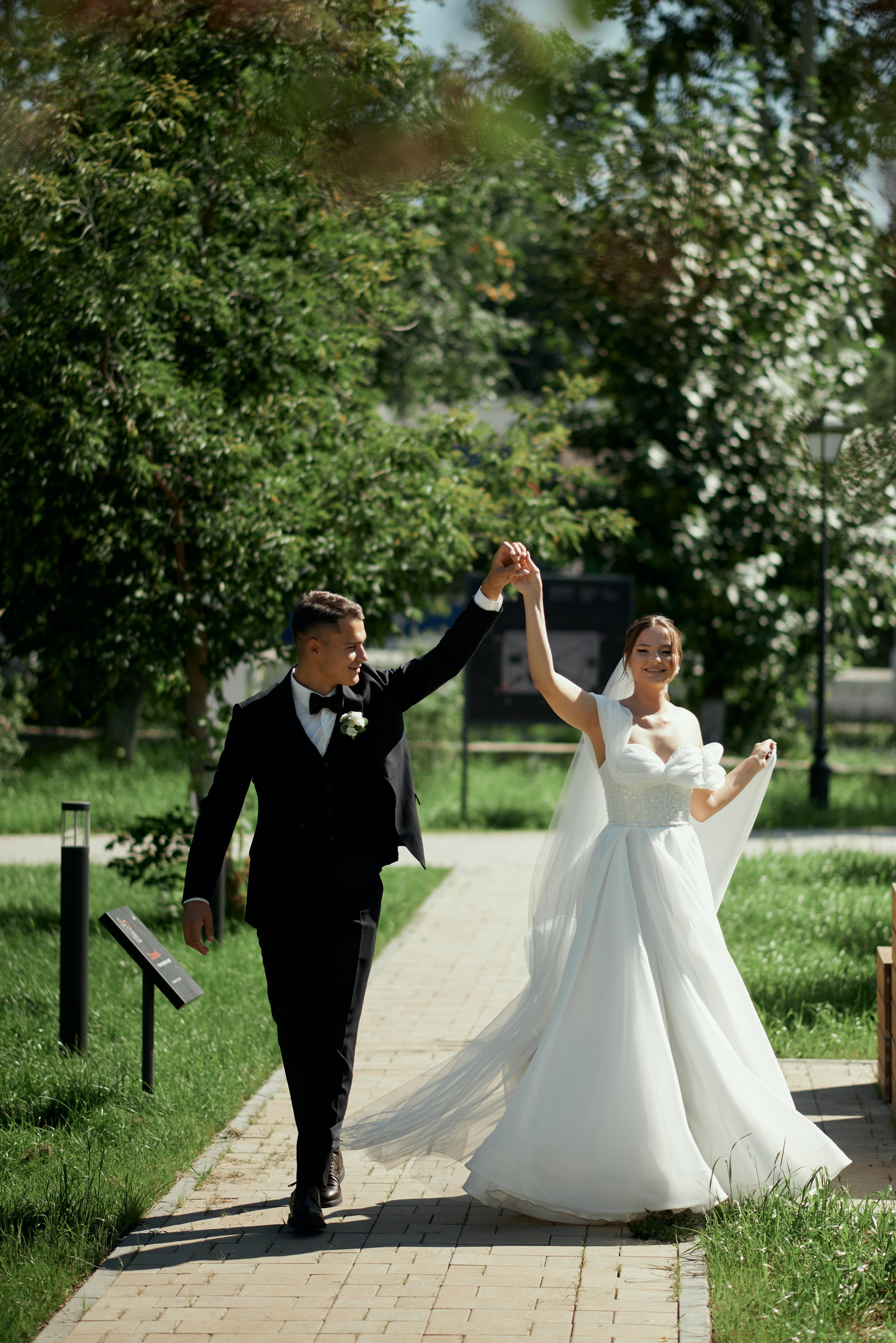 Александра и Максим. Свадебный фотограф Александр Браво