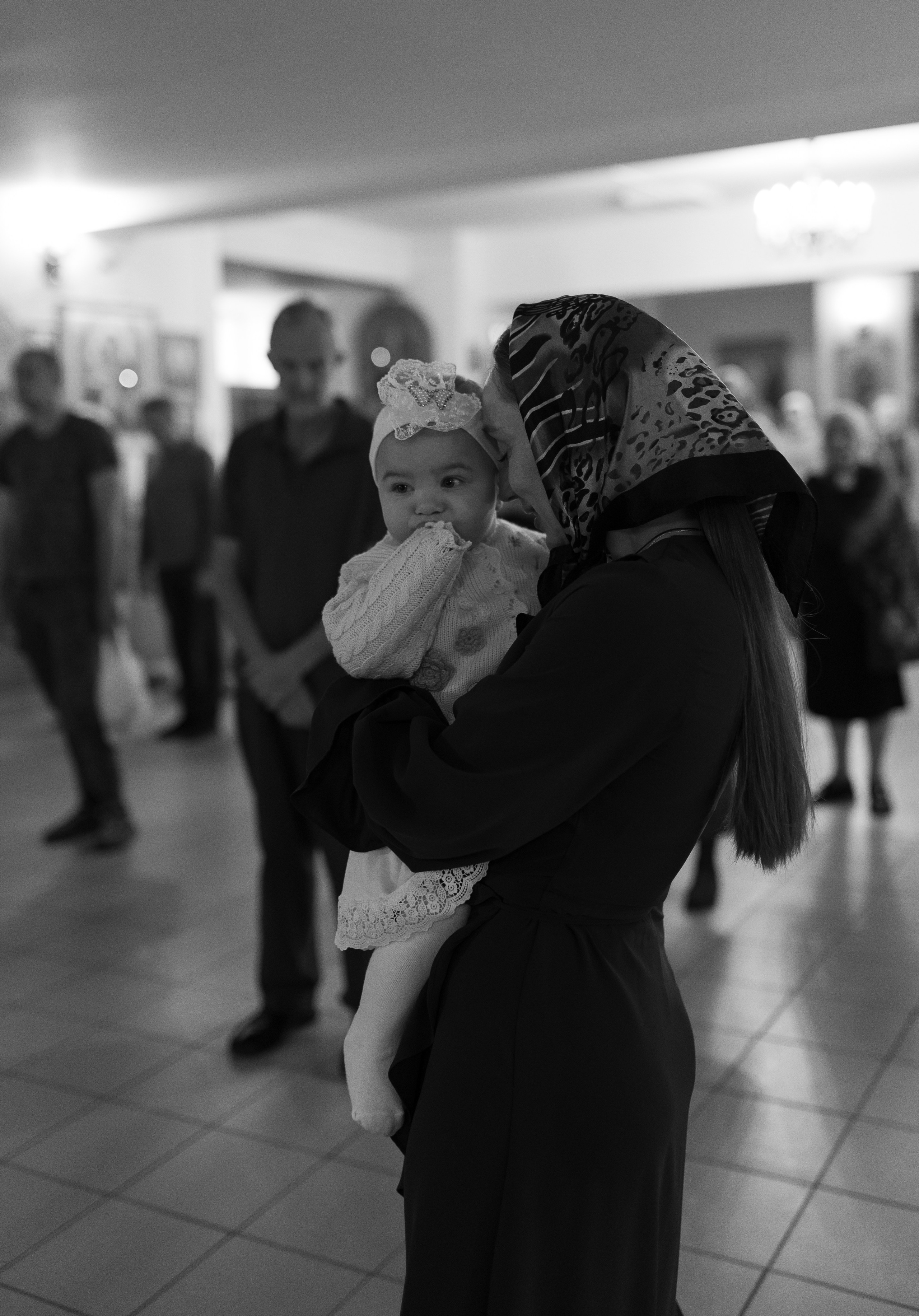 Крещение. Meryfotoidea