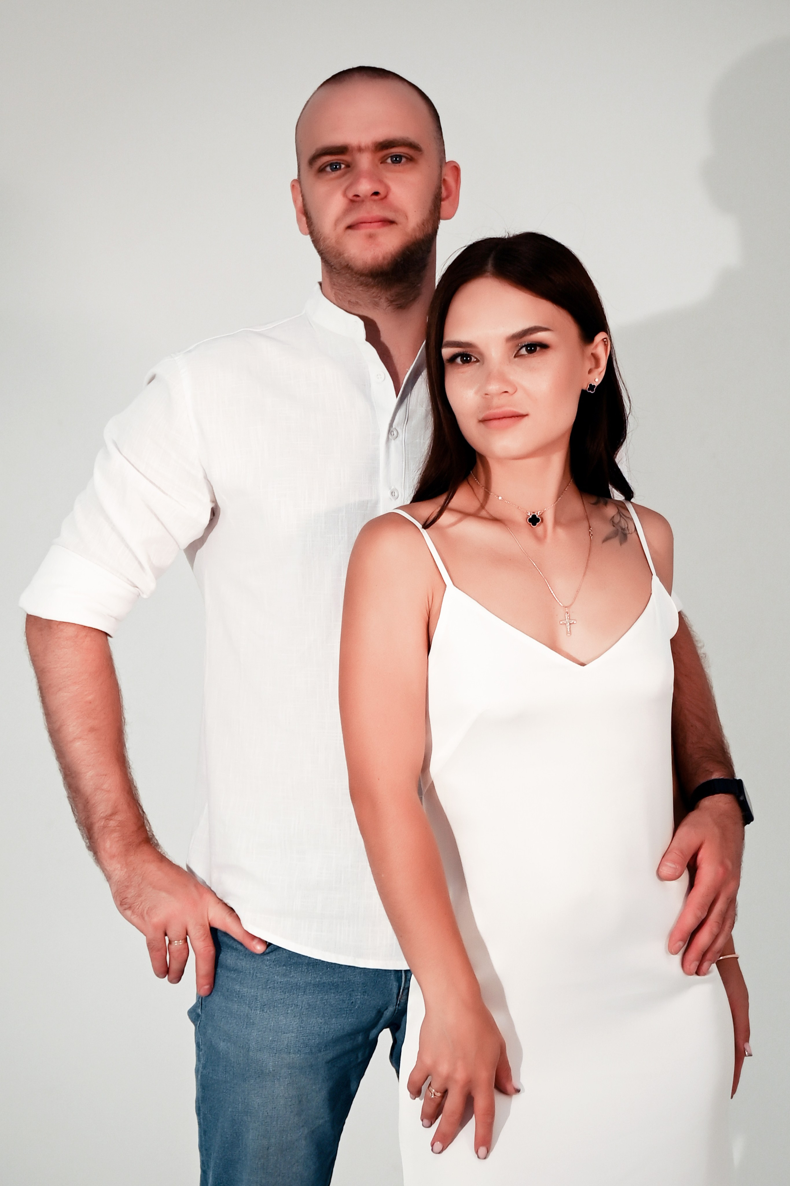 Семейная фотосессия. Свадебный, семейный, детский, контент фотограф в Омске Максим Ильин