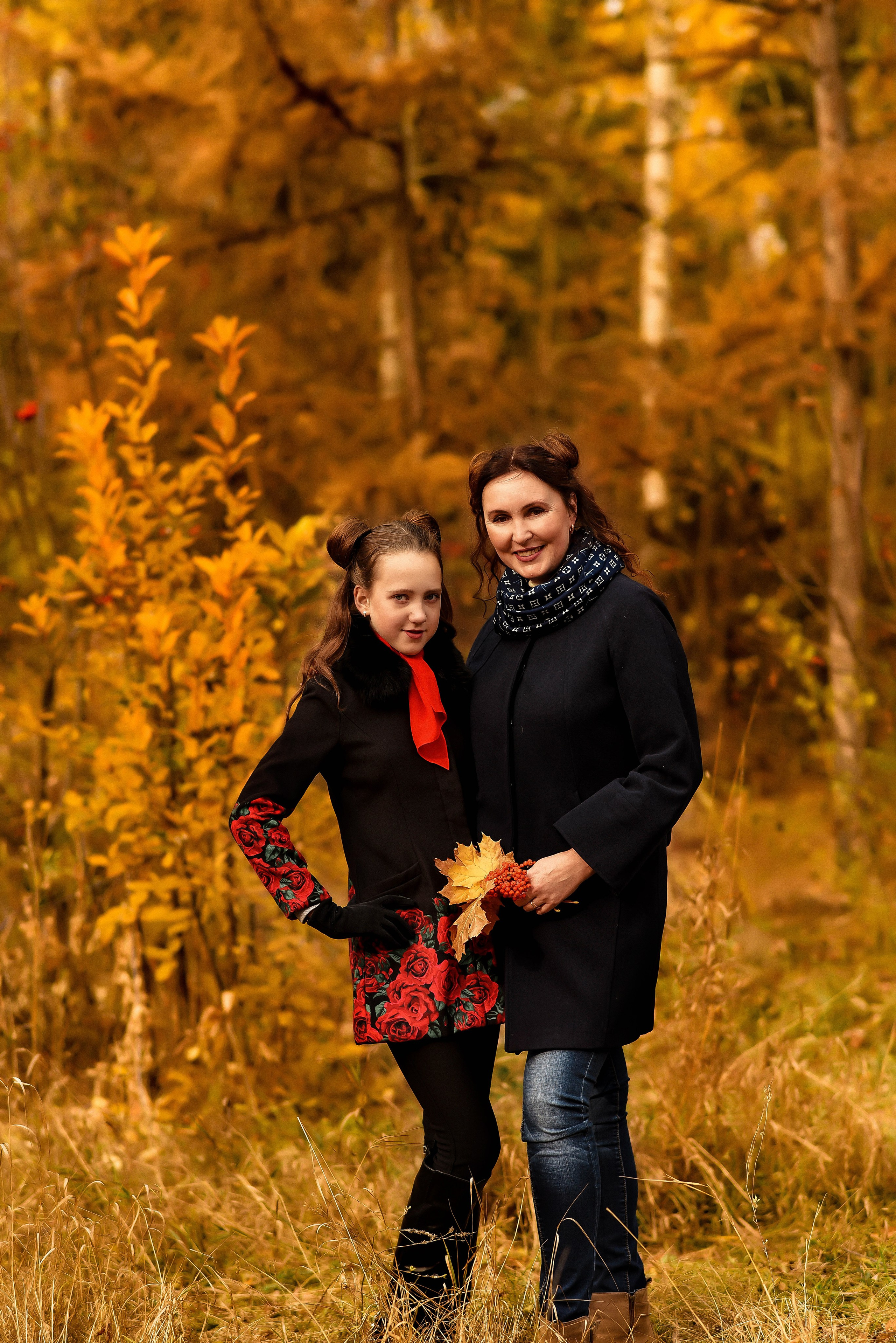 Семейная уличная 3. Свадебный, семейный, детский, контент фотограф в Омске Максим Ильин