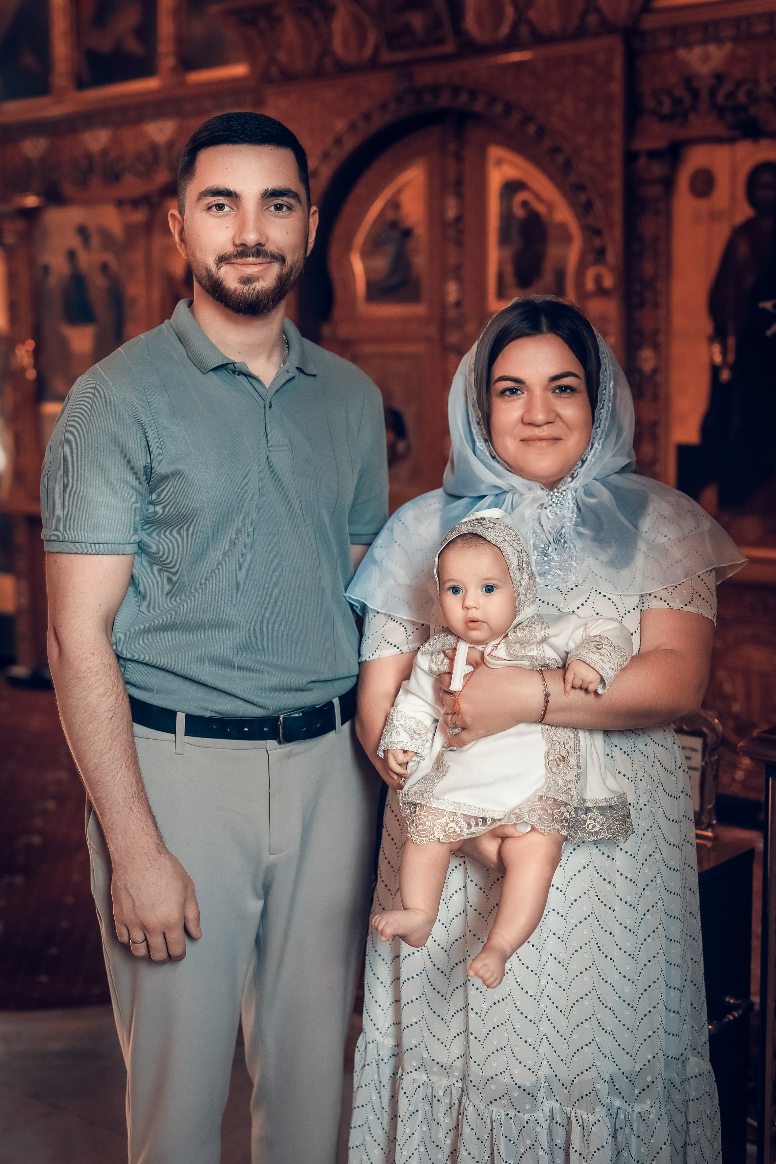 Церковь Покрова Пресвятой Богородицы в Братцеве. Фотограф Newborn и церковных Таинств