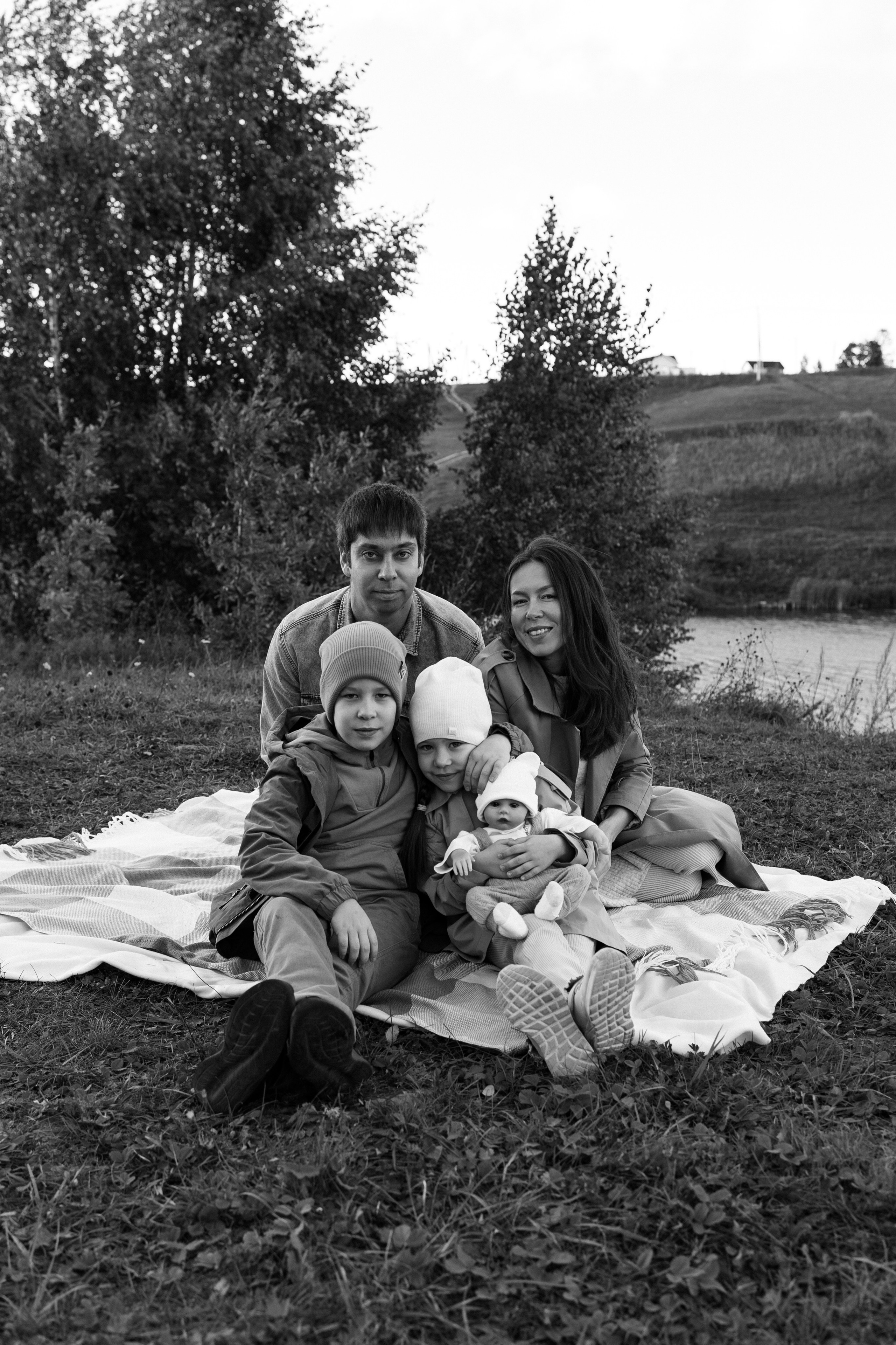 История в лесу. Семейный и свадебный фотограф Чебоксары Екатерина Косолапова