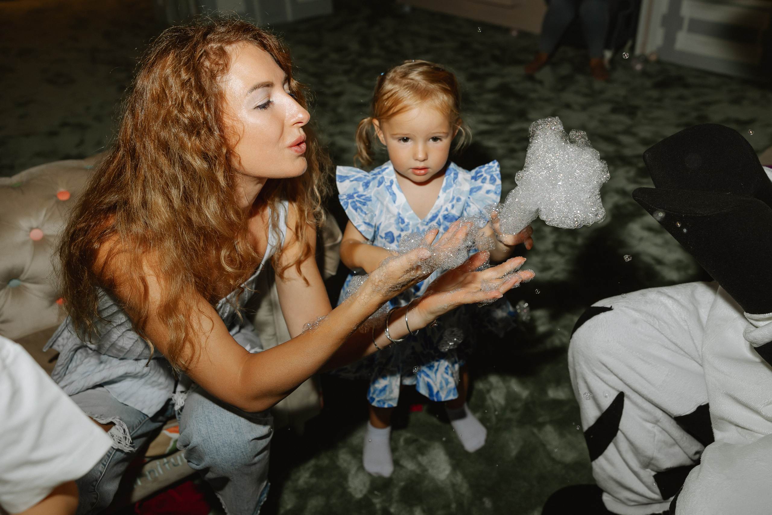 День рождения Мария и Георгий. Свадебный фотограф | Москва | Демидова Мария