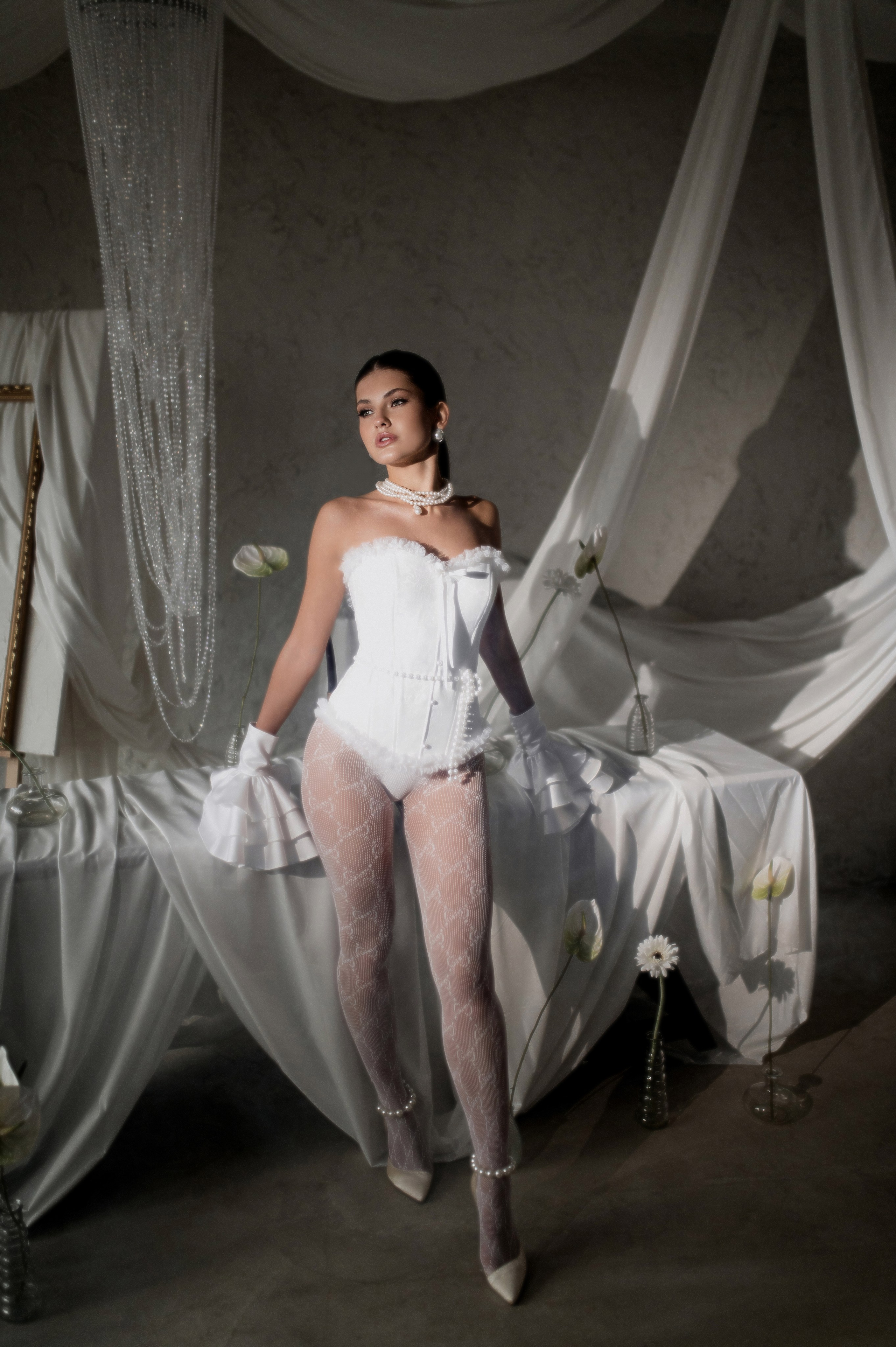 Ksenia. Фотограф Кирилл Верт