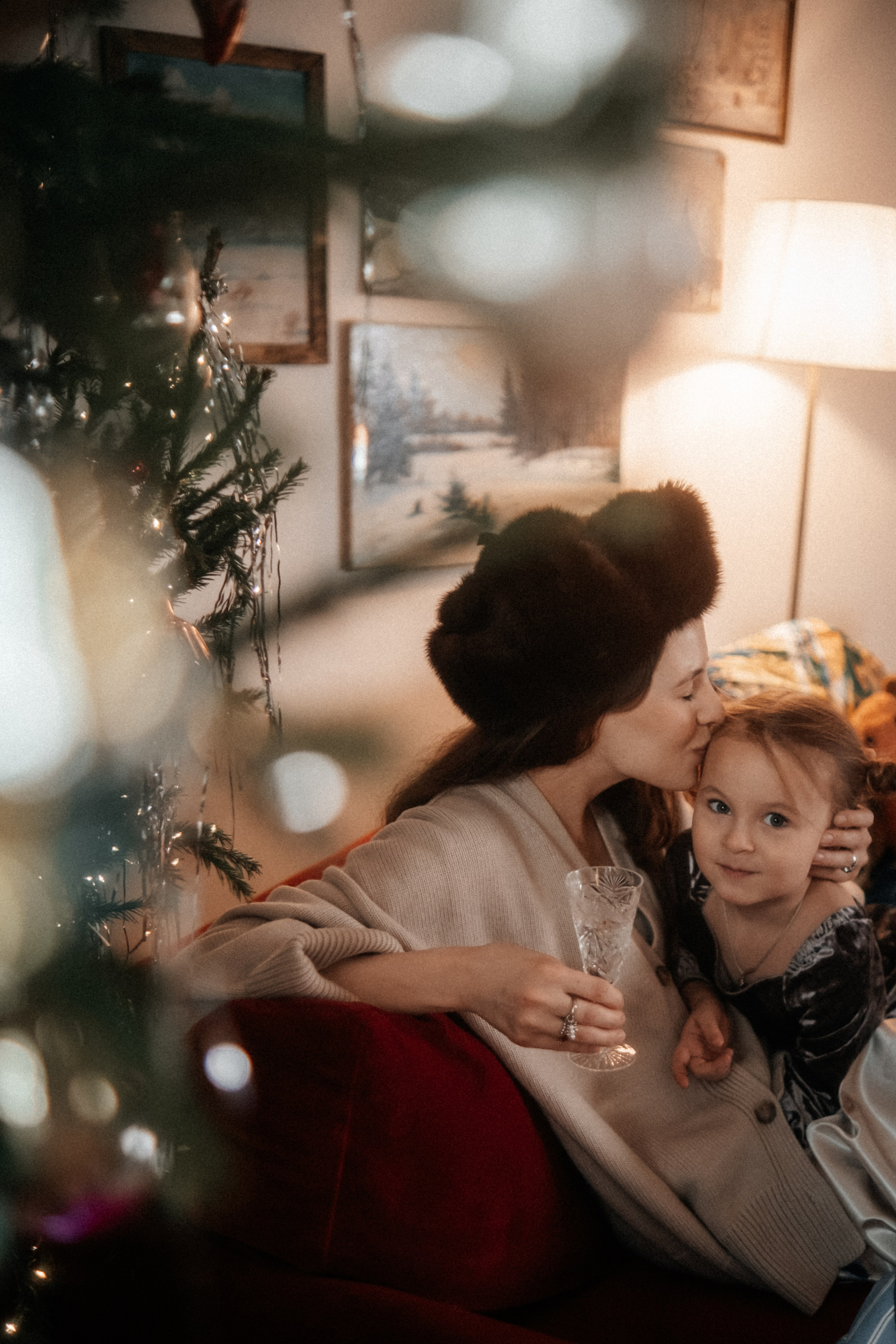 Тася, дети и конфеты. Видеограф и фотограф Анна Грачева г. Москва