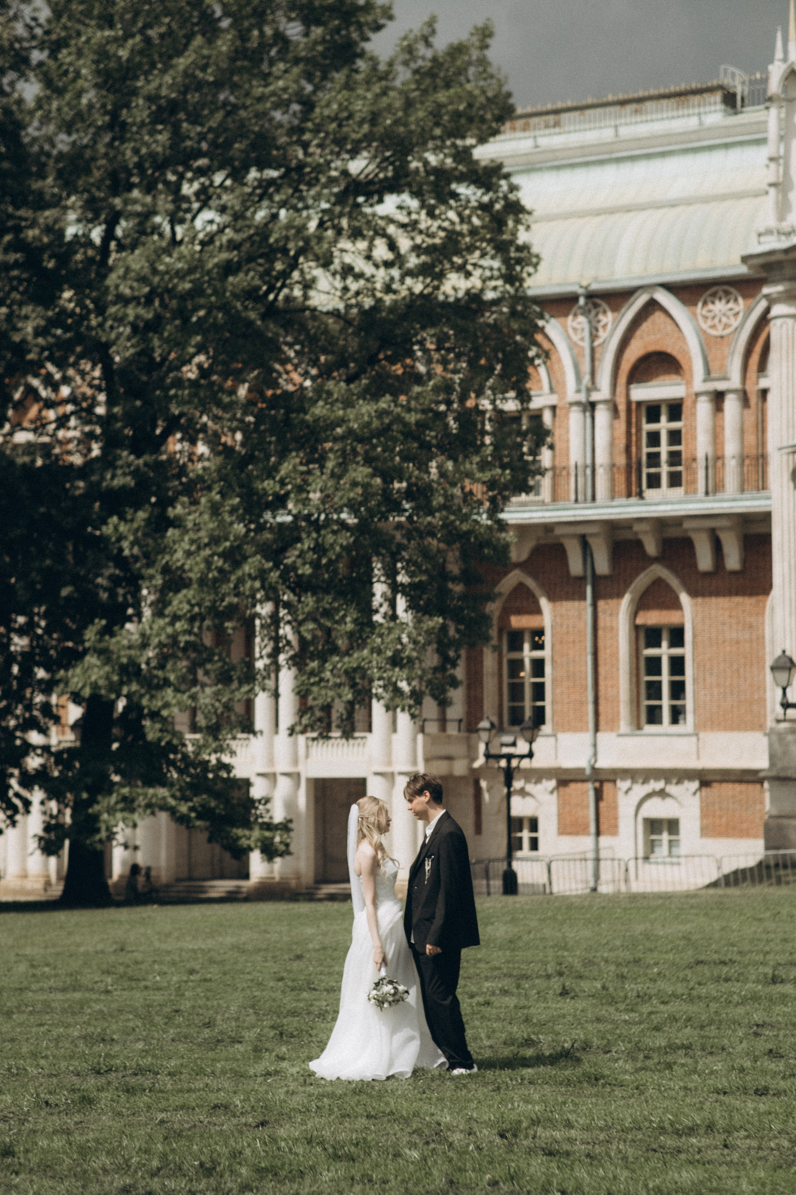 Виталий и Екатерина. Видеограф и фотограф Анна Грачева г. Москва