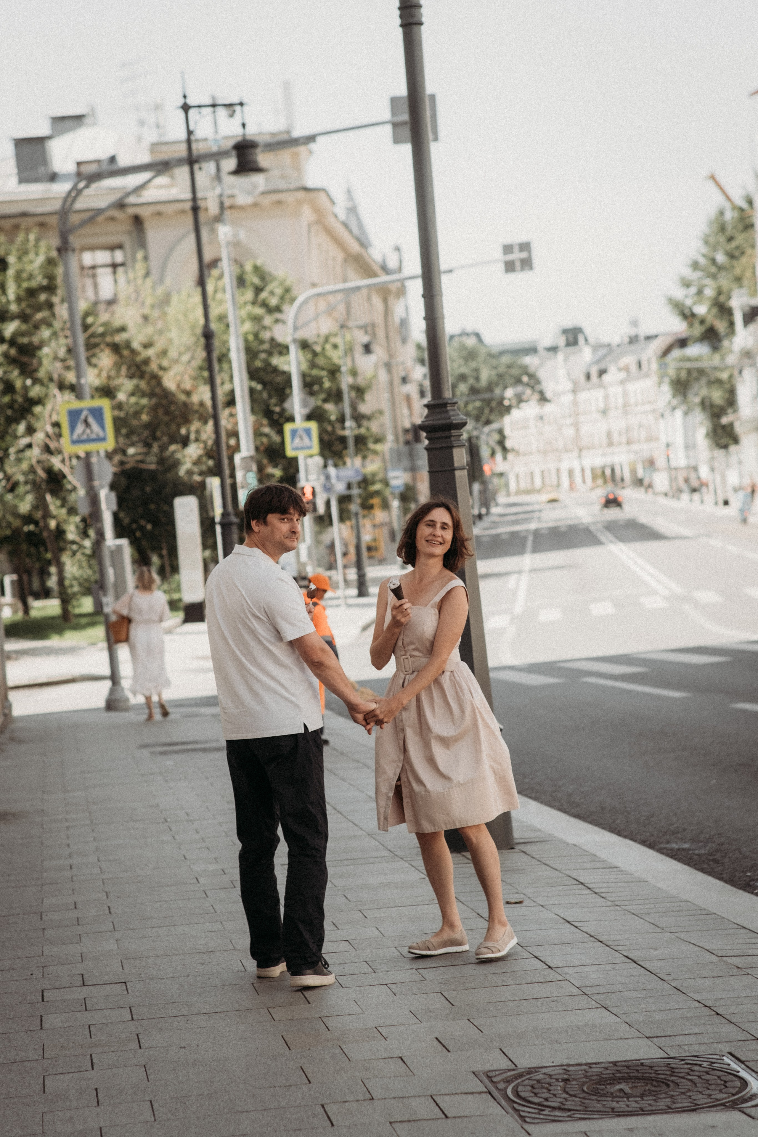 Июльским утром. Видеограф и фотограф Анна Грачева г. Москва