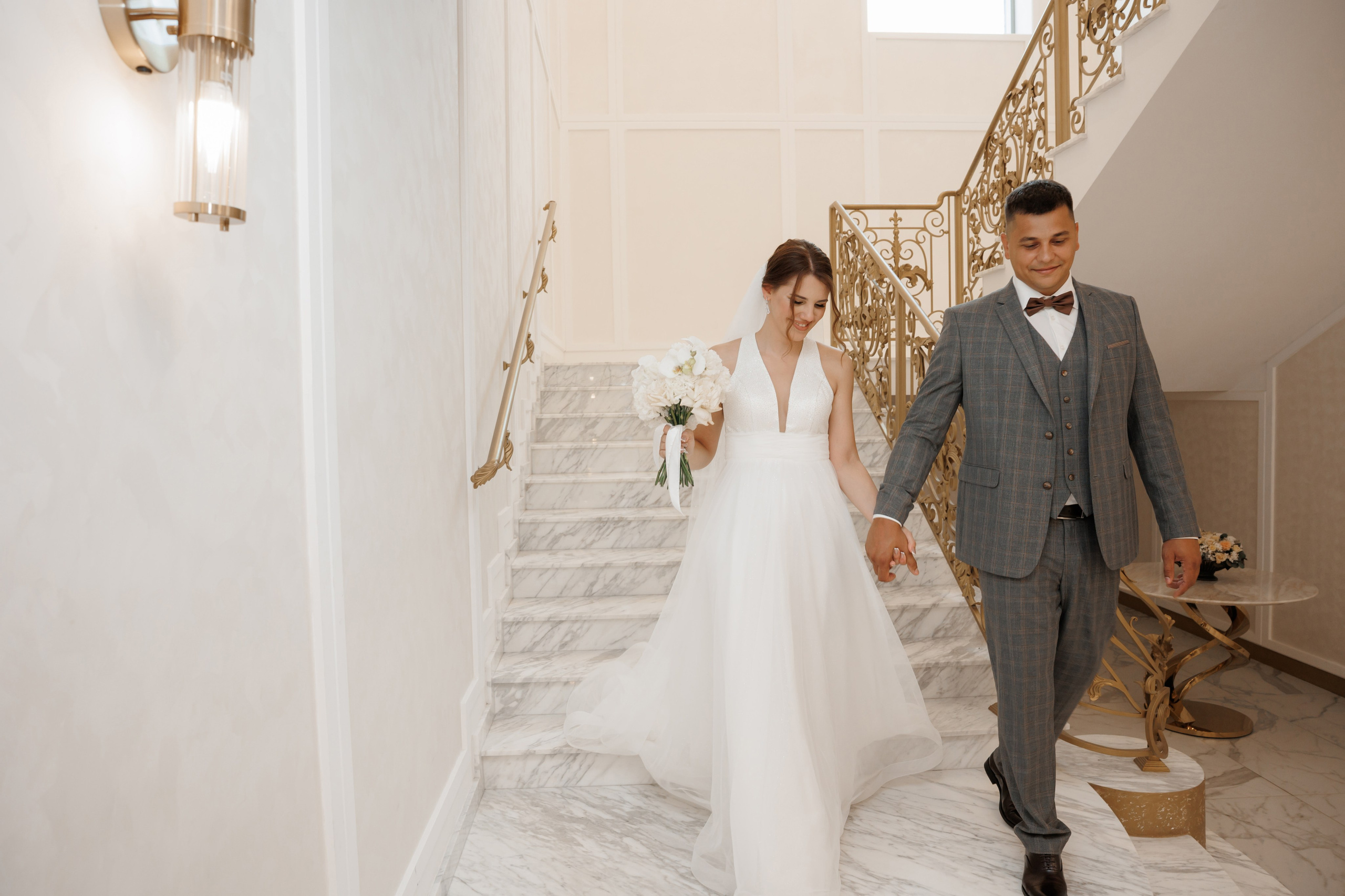 ЗАГС Бутово и Остафьево. Свадебный и репортажный фотограф (Москва, Королев и другие)