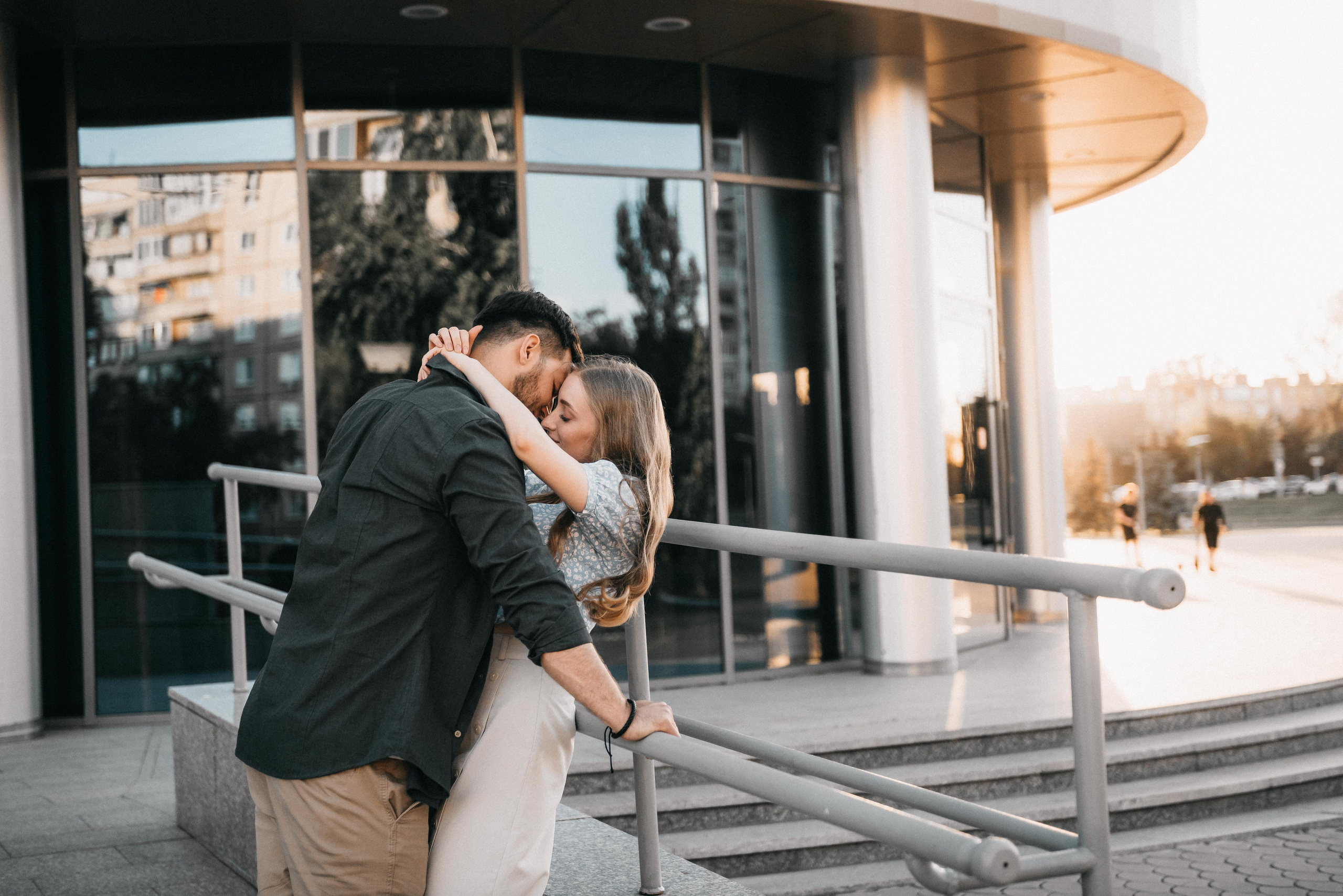 В поле. Фотограф Родионова Екатерина в Москве и Оренбурге