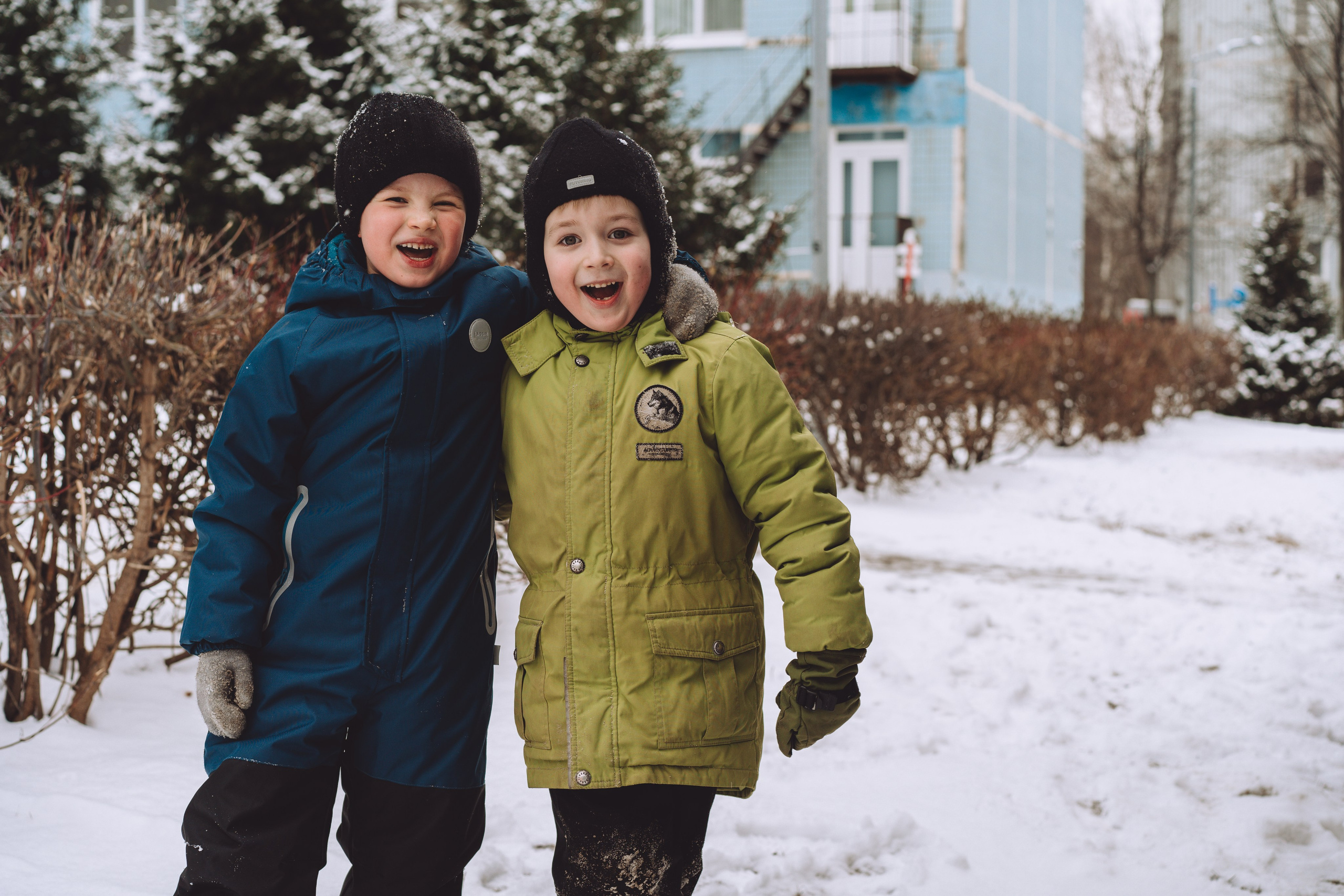 ЧУДЕСА СЛУЧАЮТСЯ ТОЛЬКО В ДЕТСТВЕ. ДЕТСКИЙ САД.ОСЕНЬ. Семейный и детский фотограф Анна Бренч