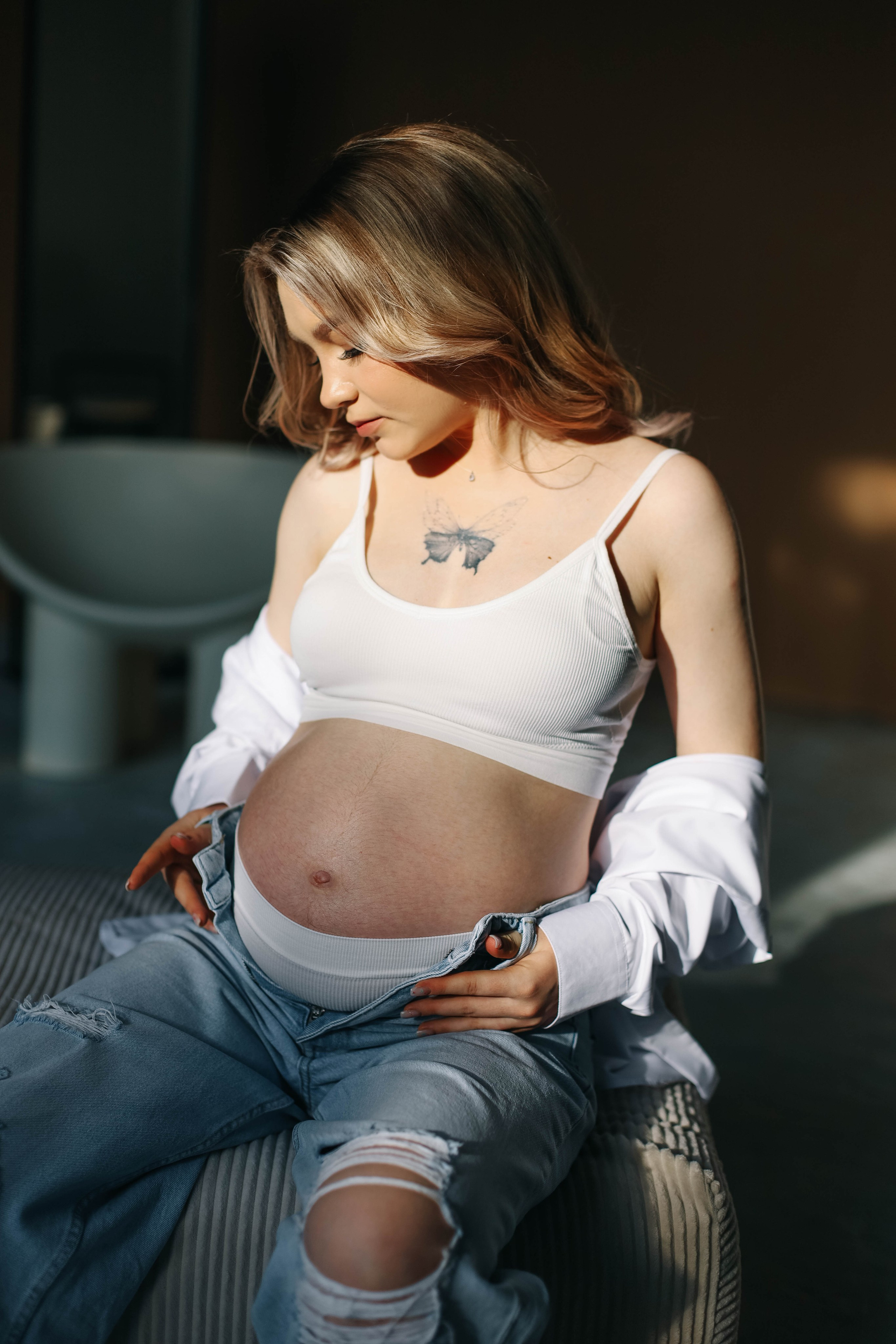 В ожидании. Семейный и свадебный фотограф в Пензе Валерия Филюкова