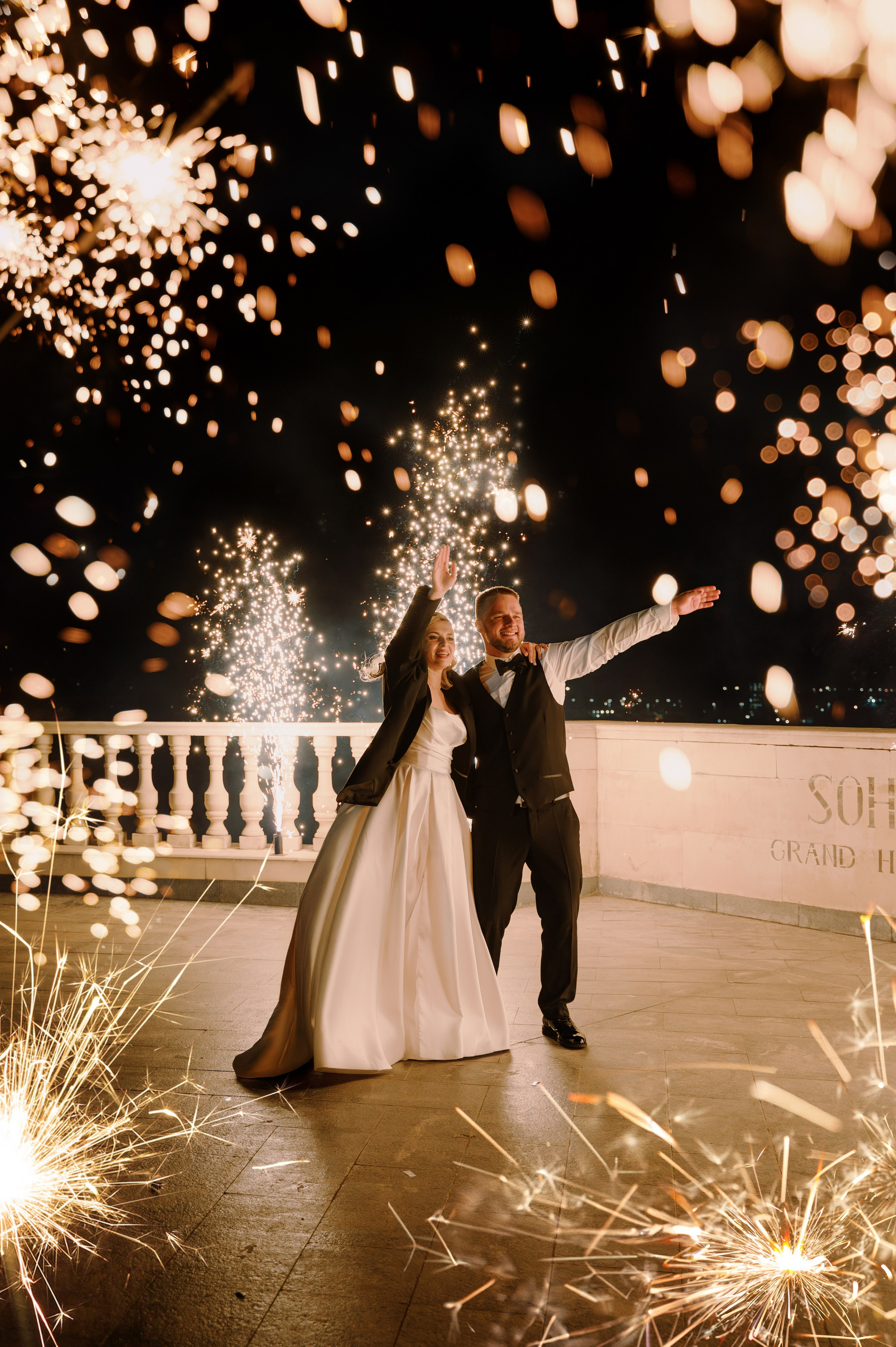 Свадьба мечты. Свадебный фотограф Константинова Елена