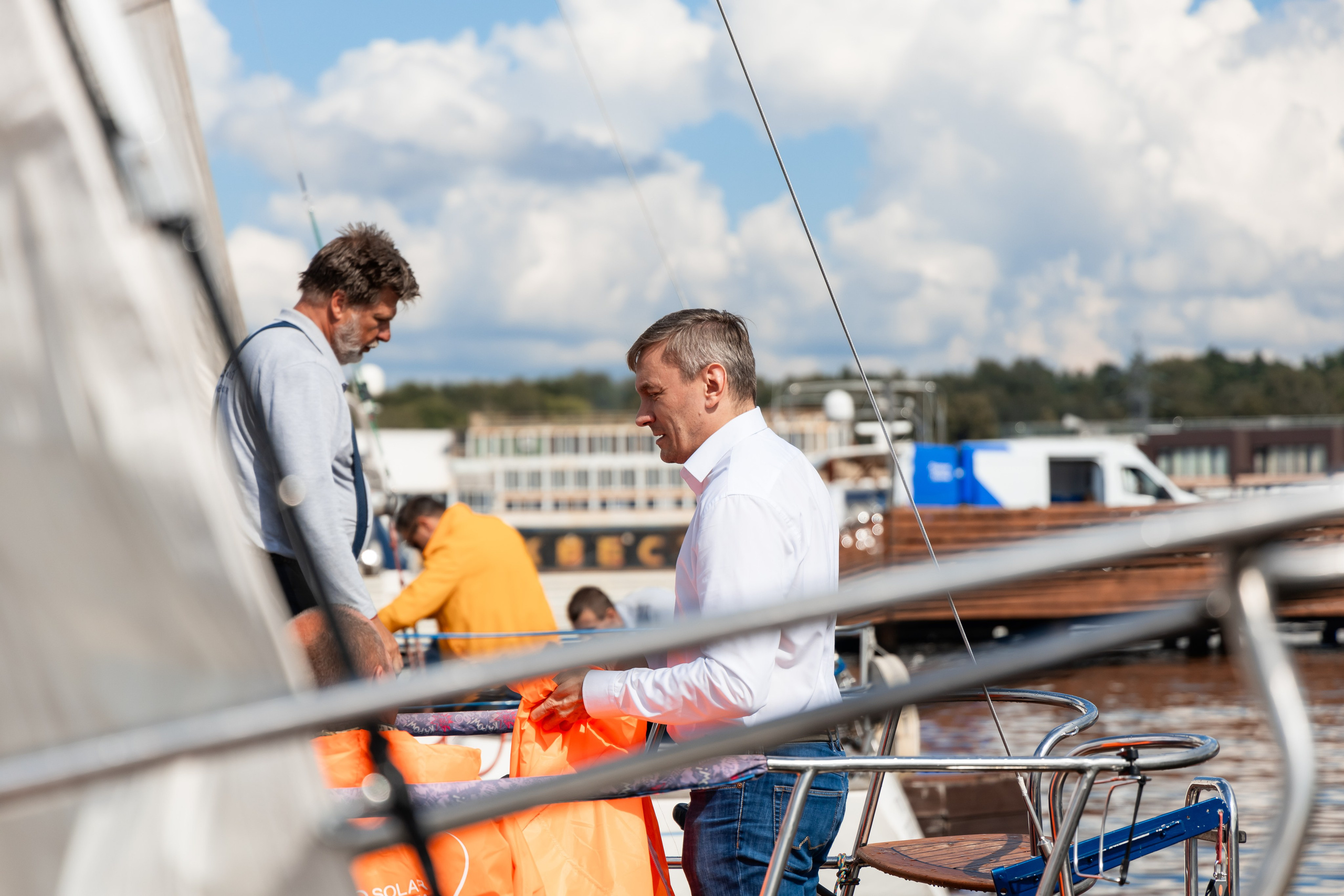 Solar X Регаты. Агентство по фото и видео съемке