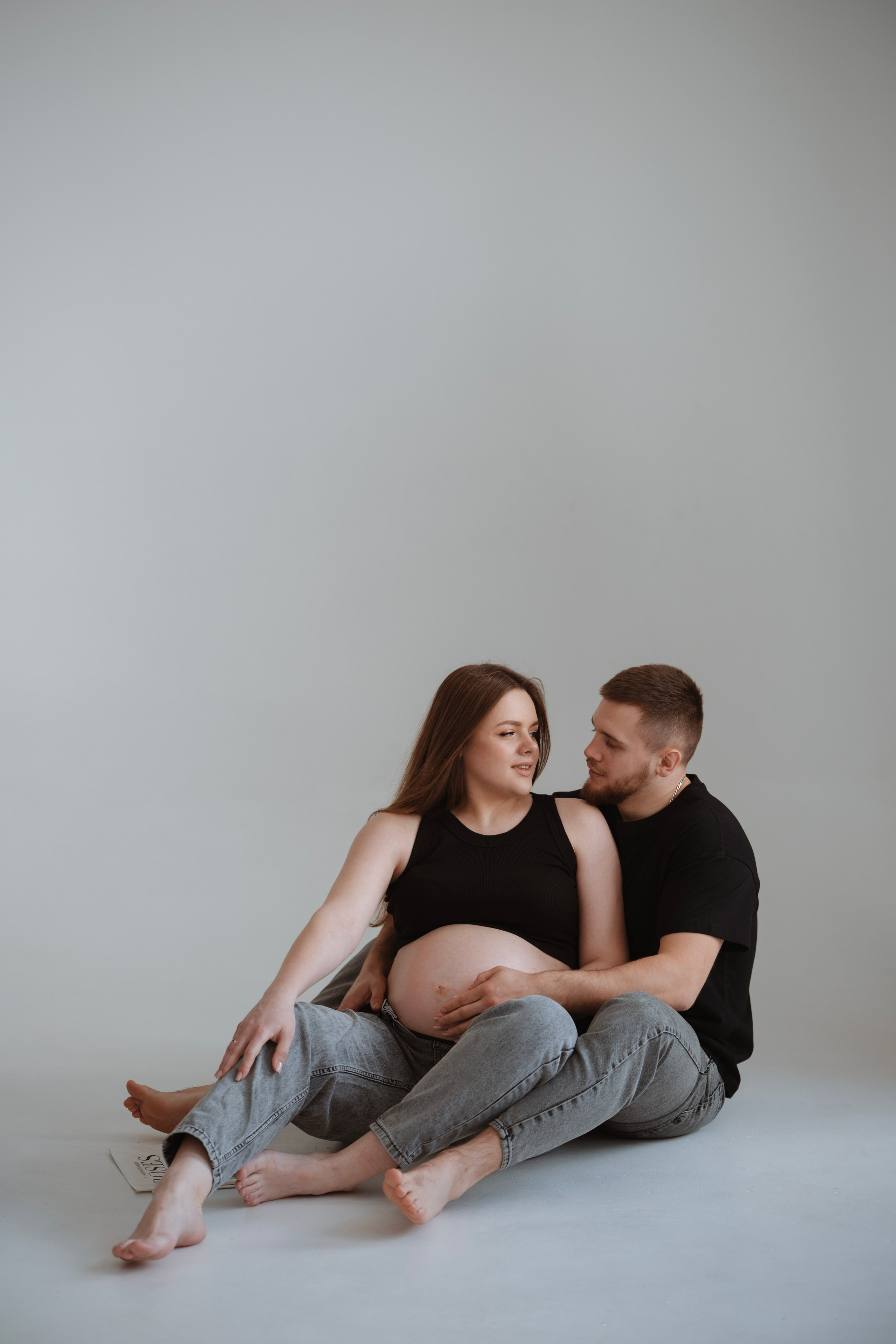 Чувства. Фотограф новорожденных в Брянске Анжелика Прохоренкова