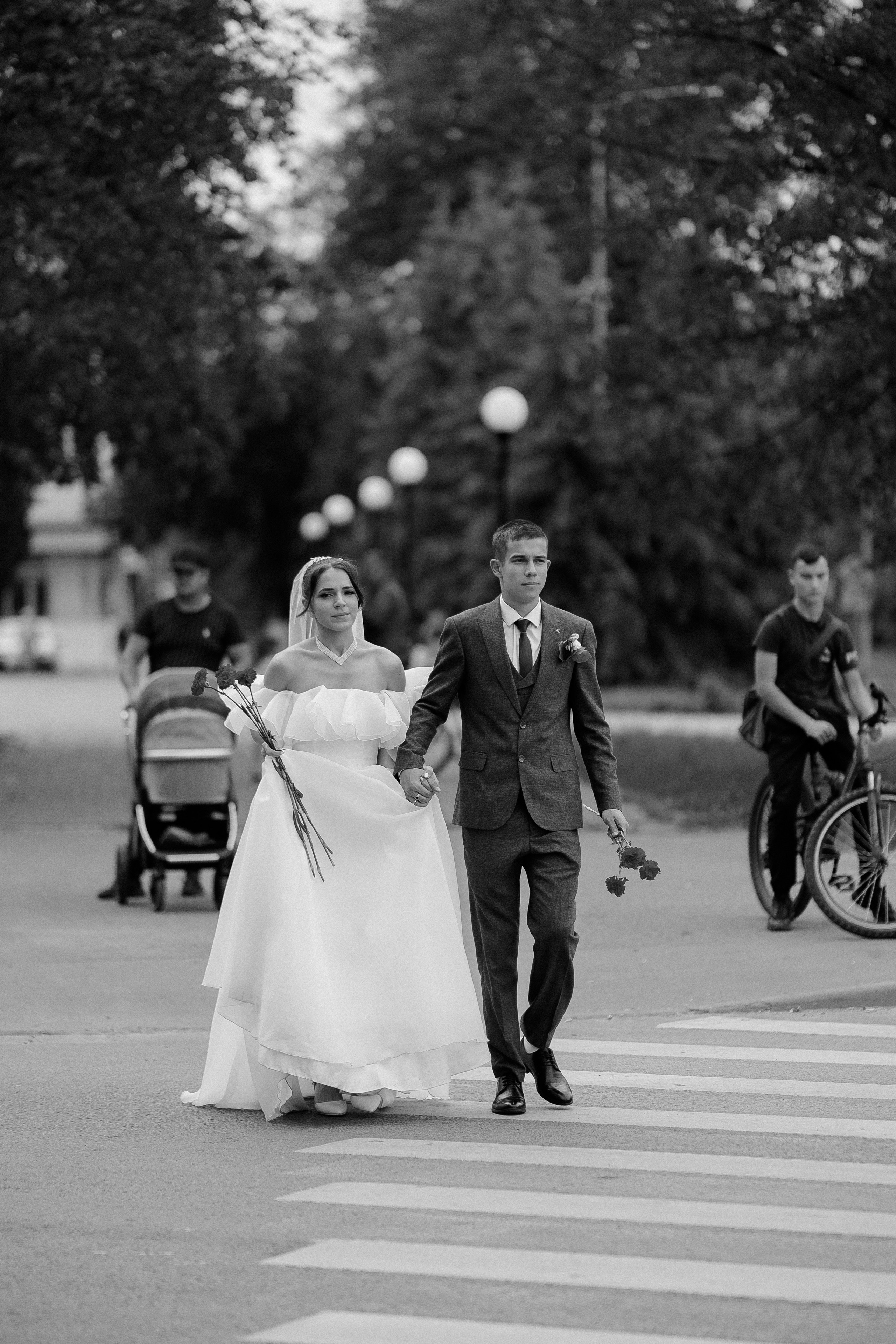 Руслан & Инзиля. Свадебный и семейный фотограф в Казани и Зеленодольске Ланочкин Илья