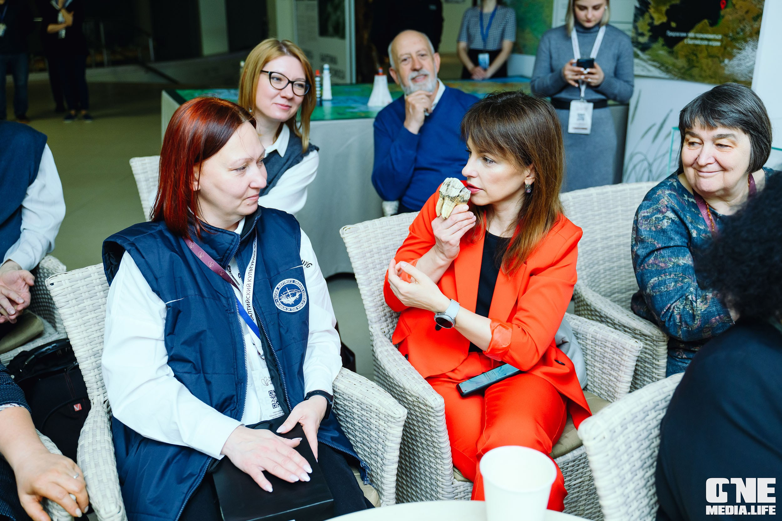 Балтийский Культурный Форум 2024. One Media Life: фоторепортажи, фотоотчеты с мероприятий и заведений