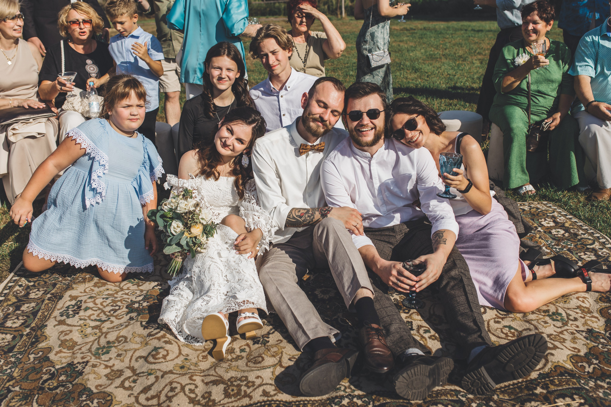 Кирилл и Полина. Wedding and family photography Adamians