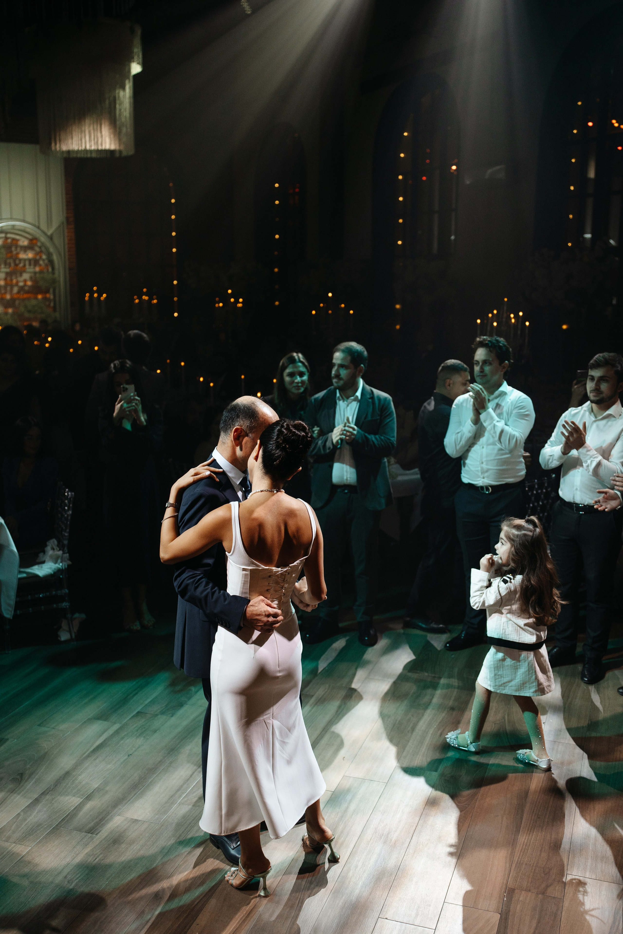 Теллур и Диляра. Свадебный и репортажный фотограф в Москве Андрей Вайман