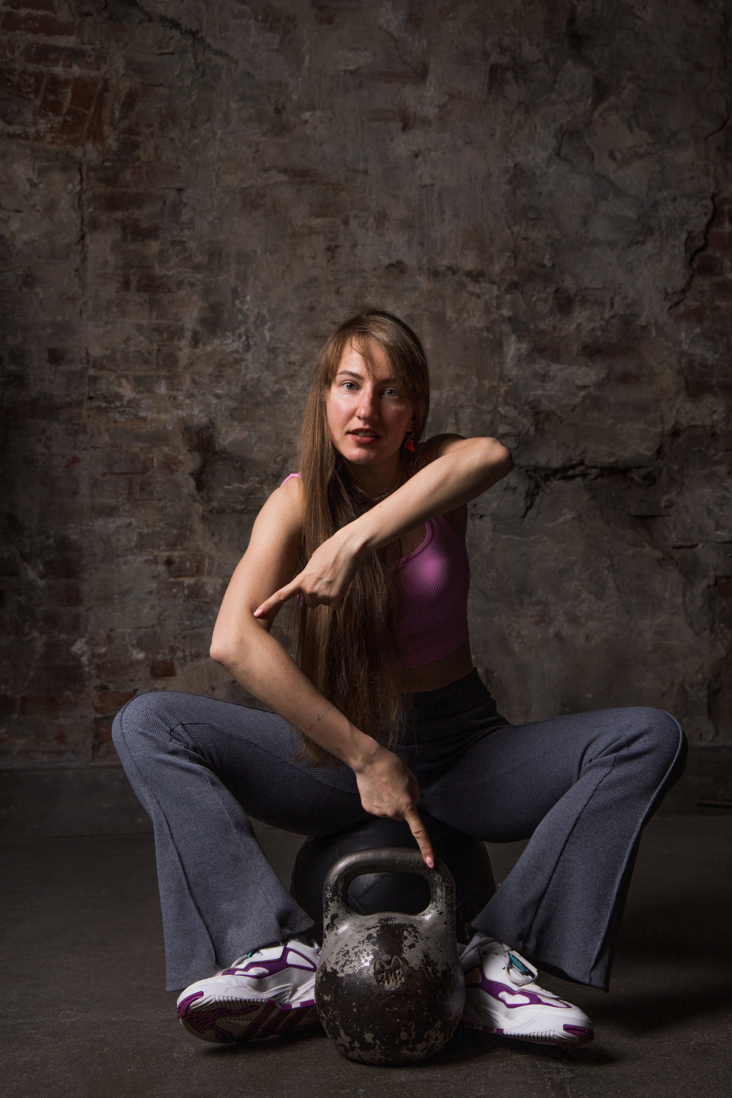 Анастасия М. Портретный фотограф в Москве Афанасьева Вера