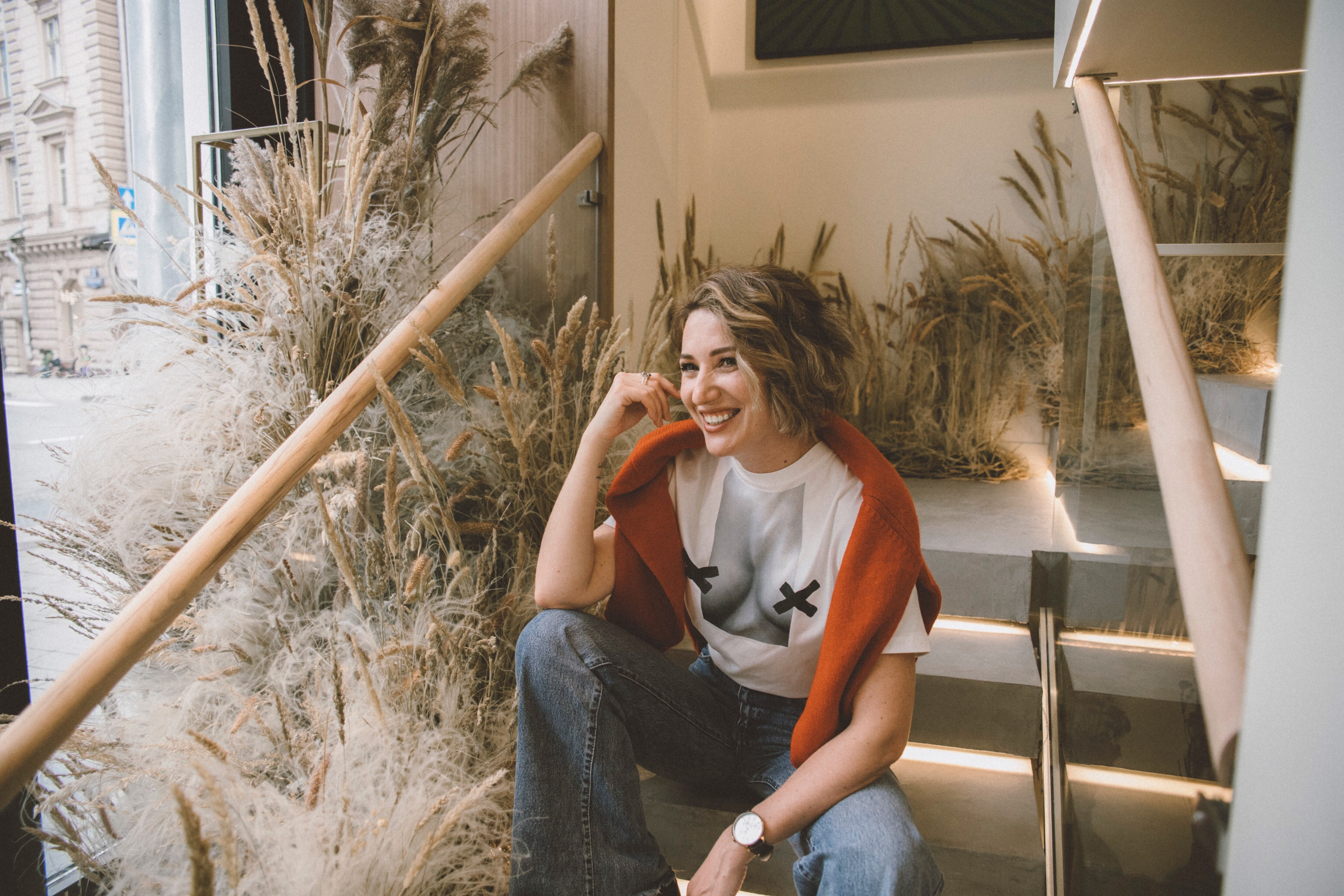 Ольга. Бренд-фотограф в Москве Наталья Семенова