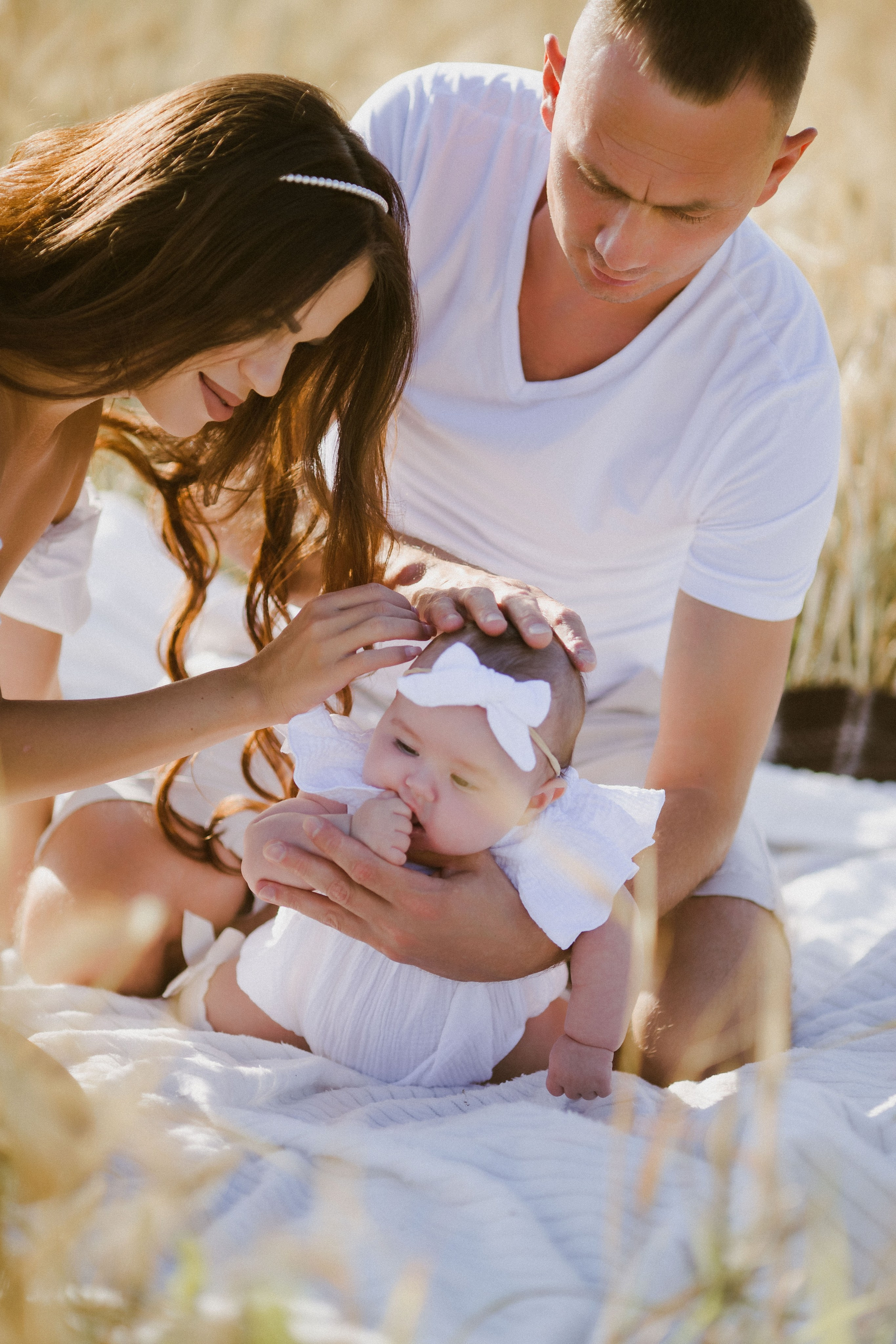 Семья. Свадебный и семейный фотограф Екатерина Бубнова